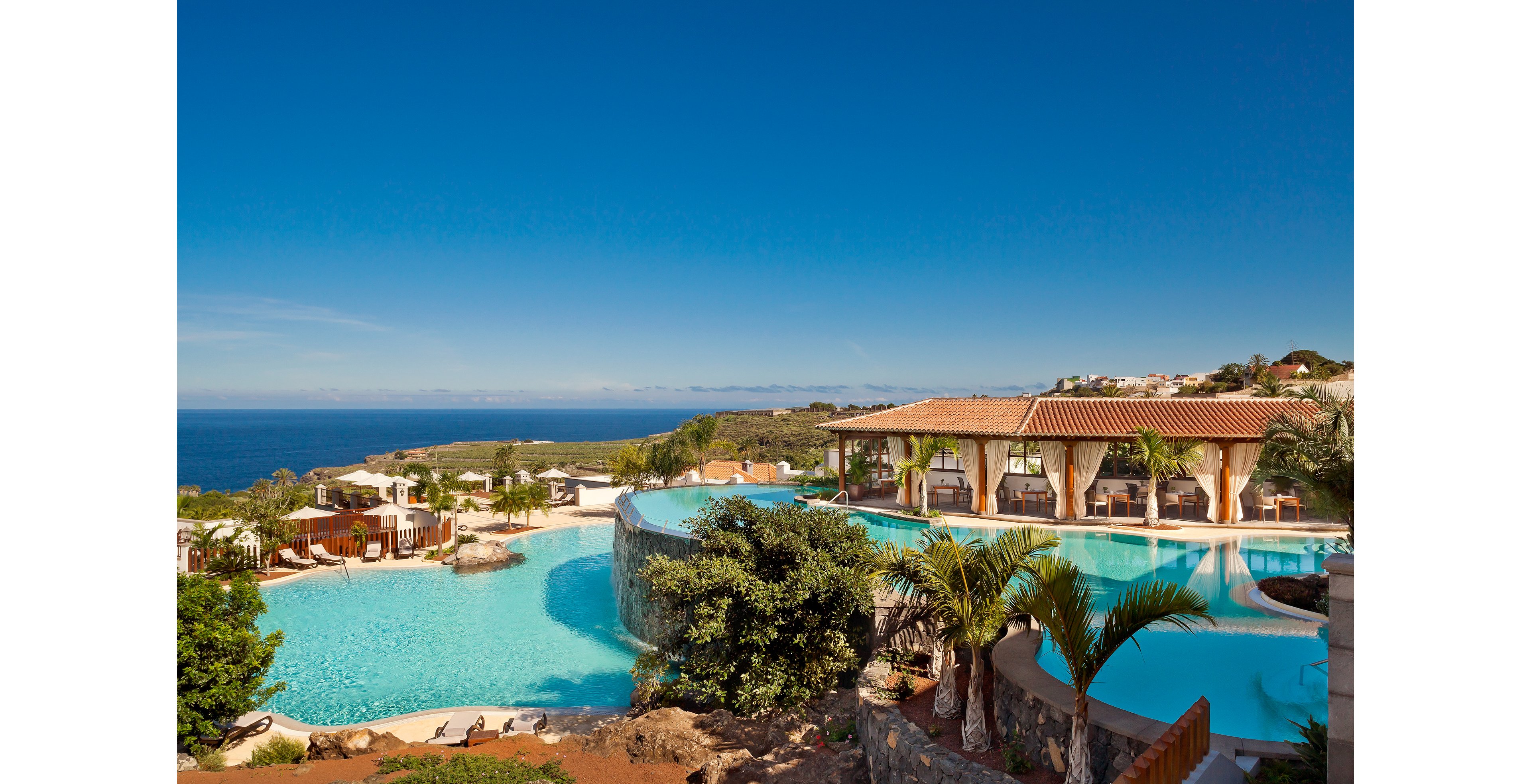 Hacienda Del Conde Melia Collection Golf & Spa with 5 Rounds of Golf Included