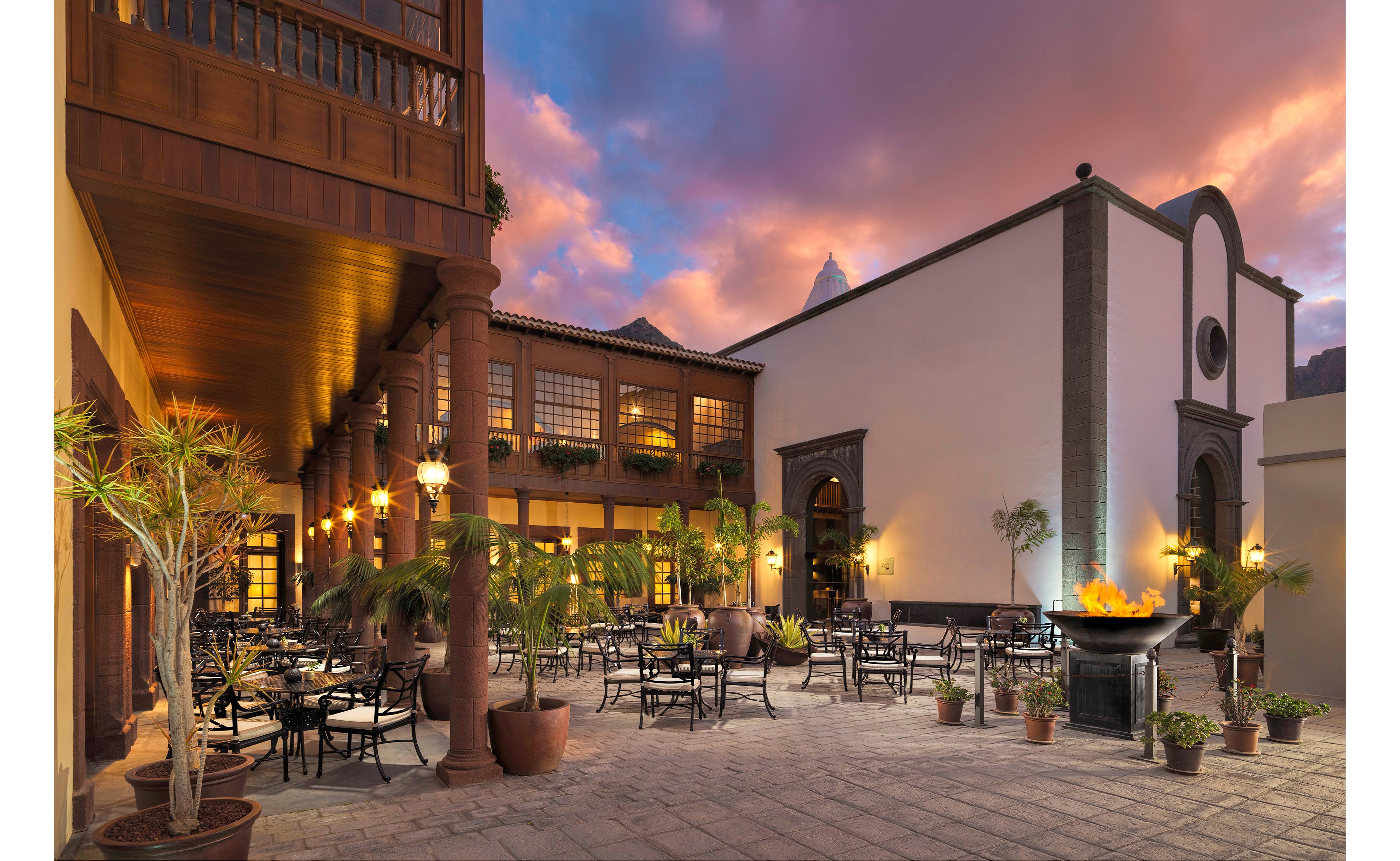 Hacienda Del Conde Melia Collection Golf & Spa with 5 Rounds of Golf Included