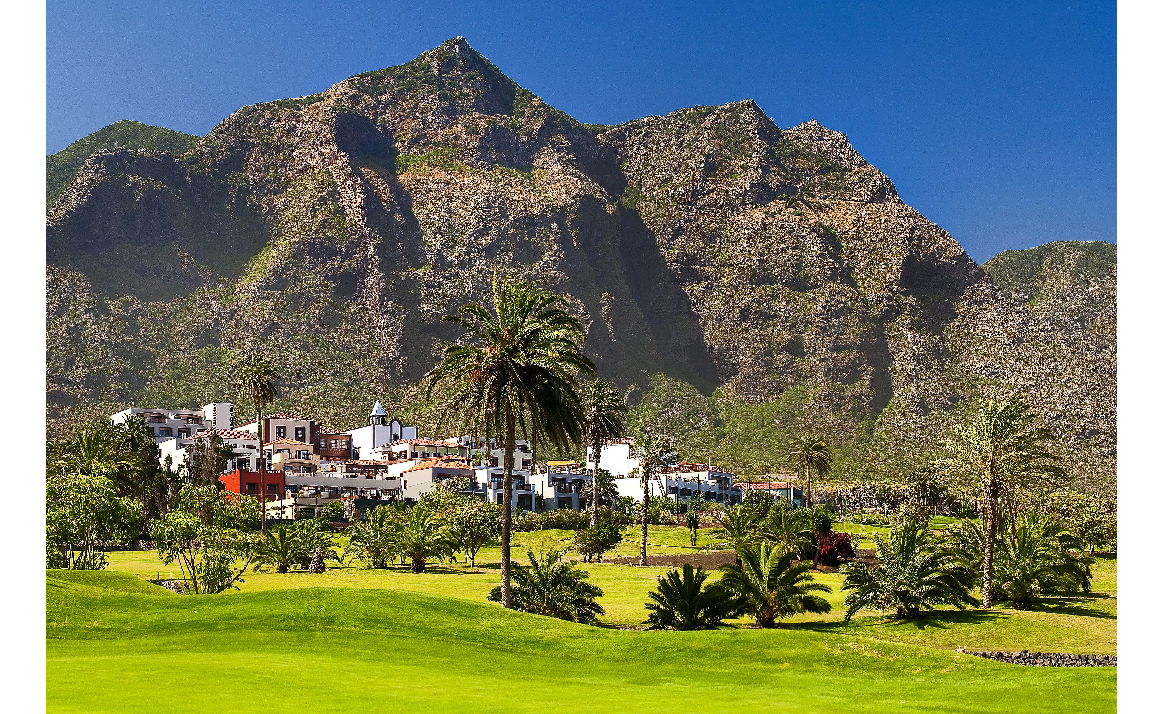 Hacienda Del Conde Melia Collection Golf & Spa with 5 Rounds of Golf Included