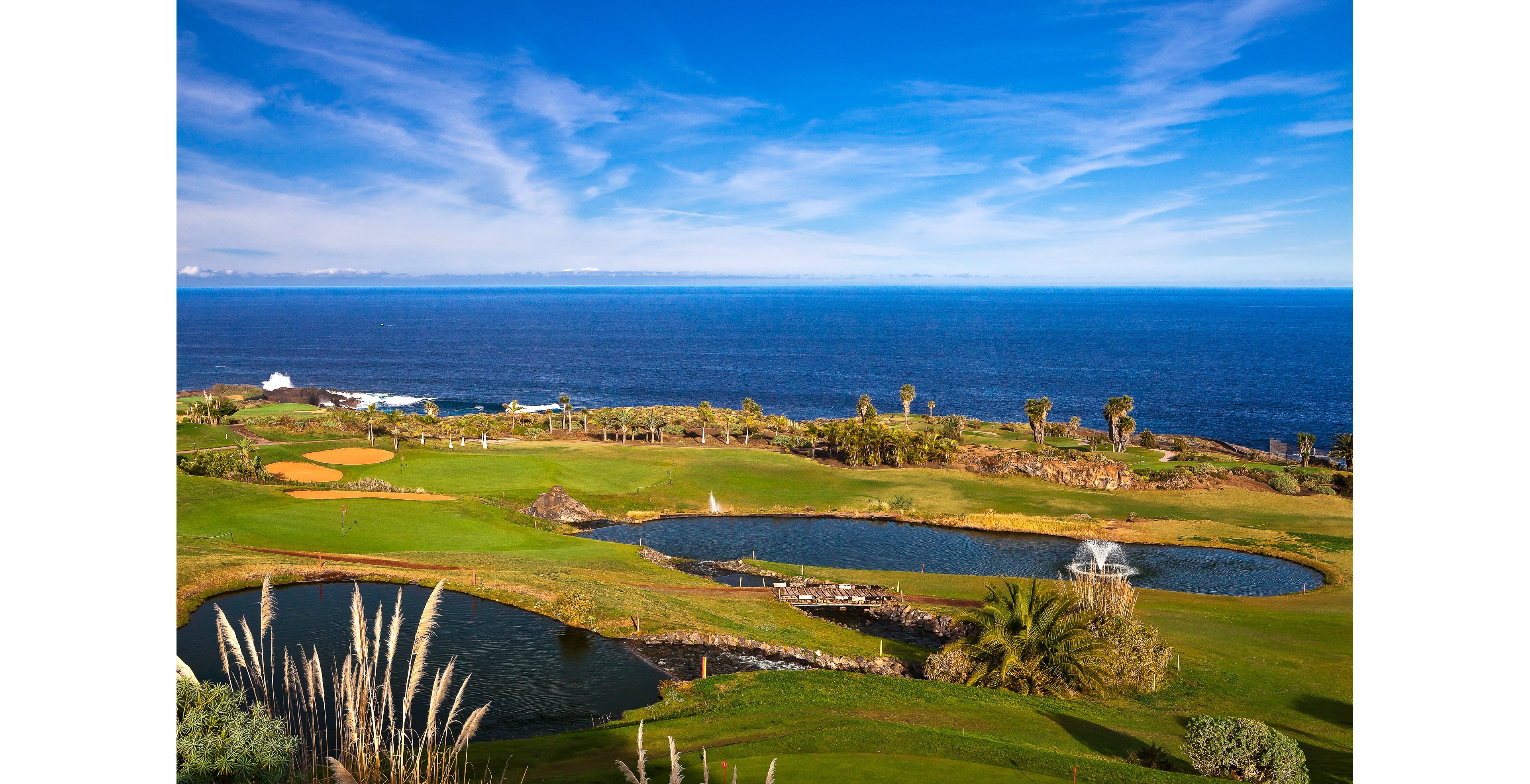 Hacienda Del Conde Melia Collection Golf & Spa with 5 Rounds of Golf Included