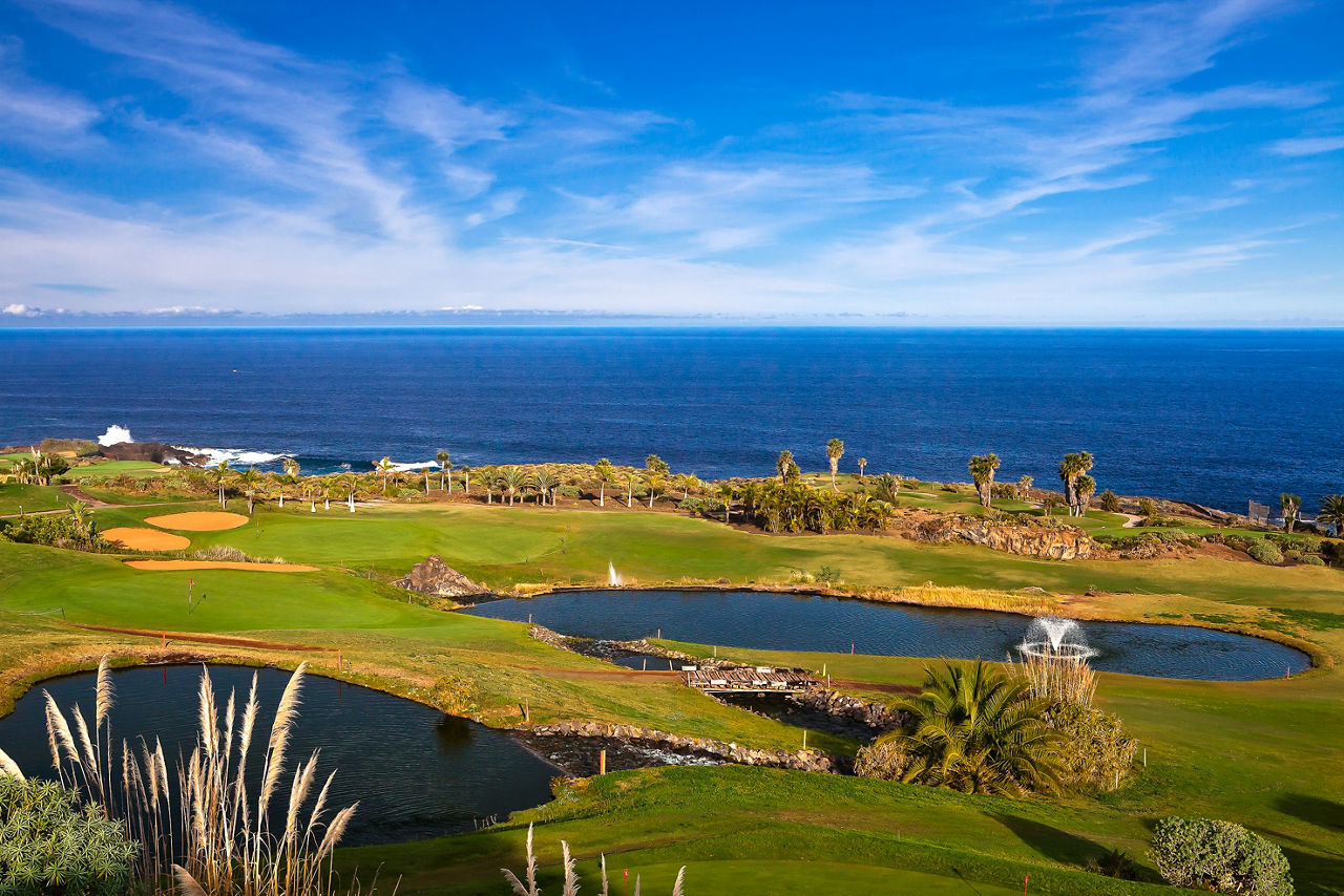Hacienda Del Conde Melia Collection Golf & Spa with 5 Rounds of Golf Included
