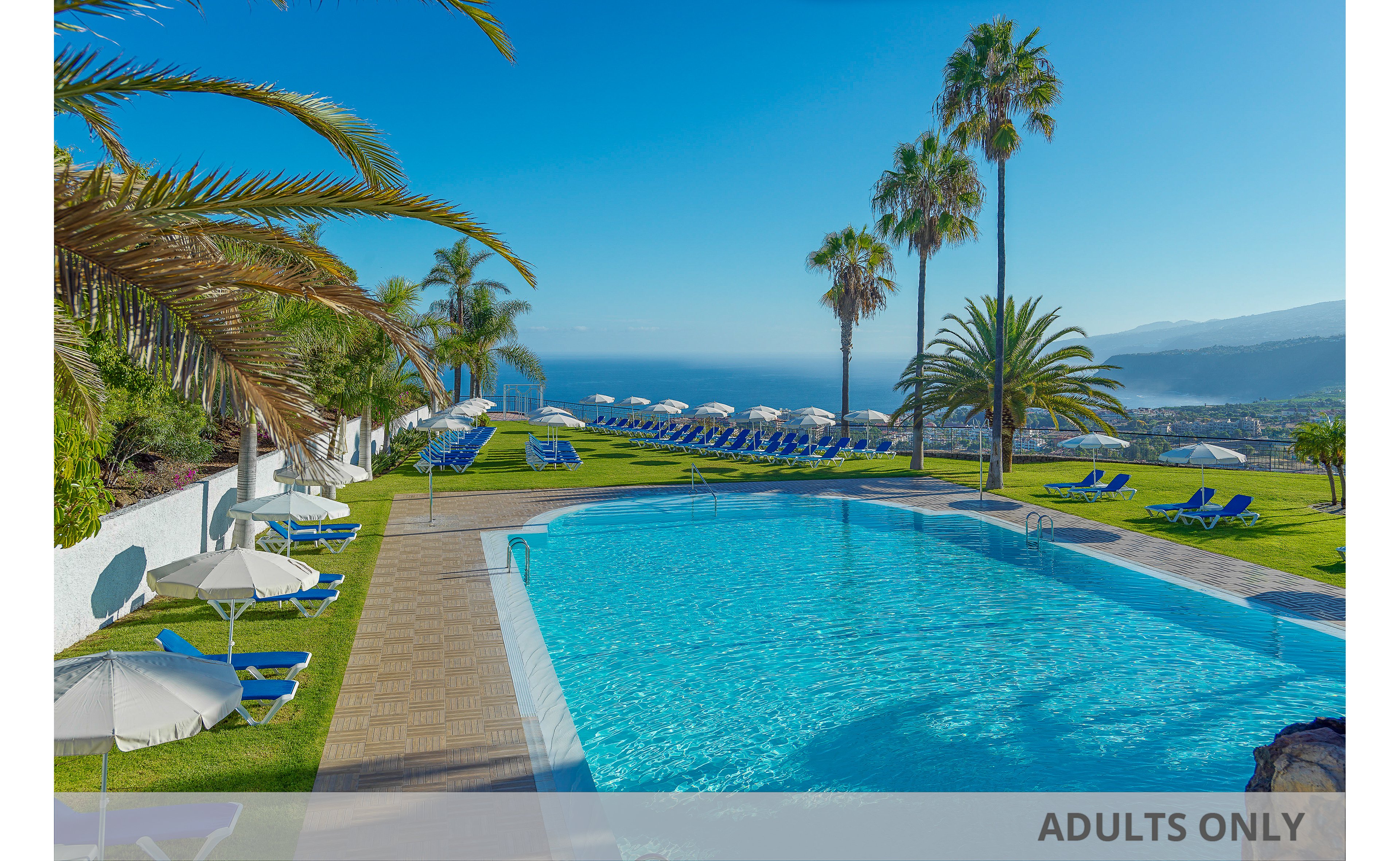 Las Aguilas Tenerife Affiliated by Melia