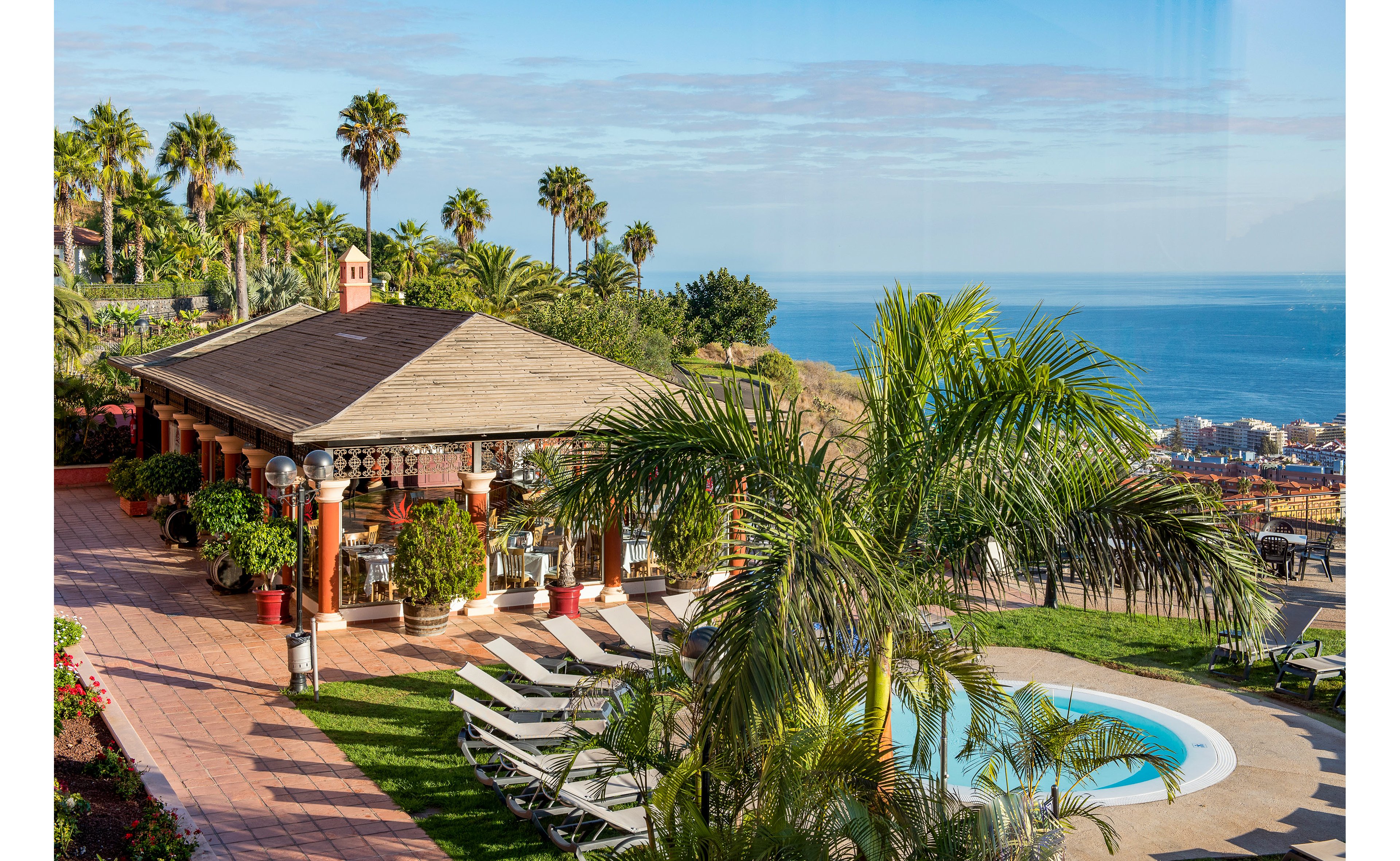 Las Aguilas Tenerife Affiliated by Melia