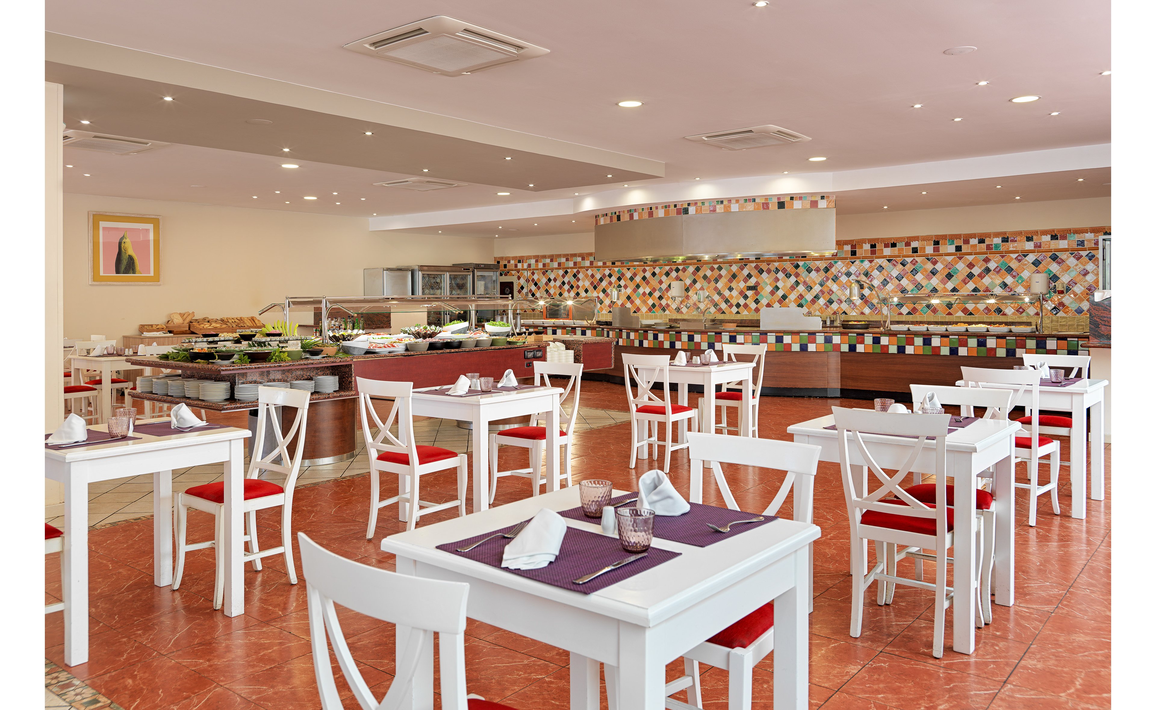 Las Aguilas Tenerife Affiliated by Melia