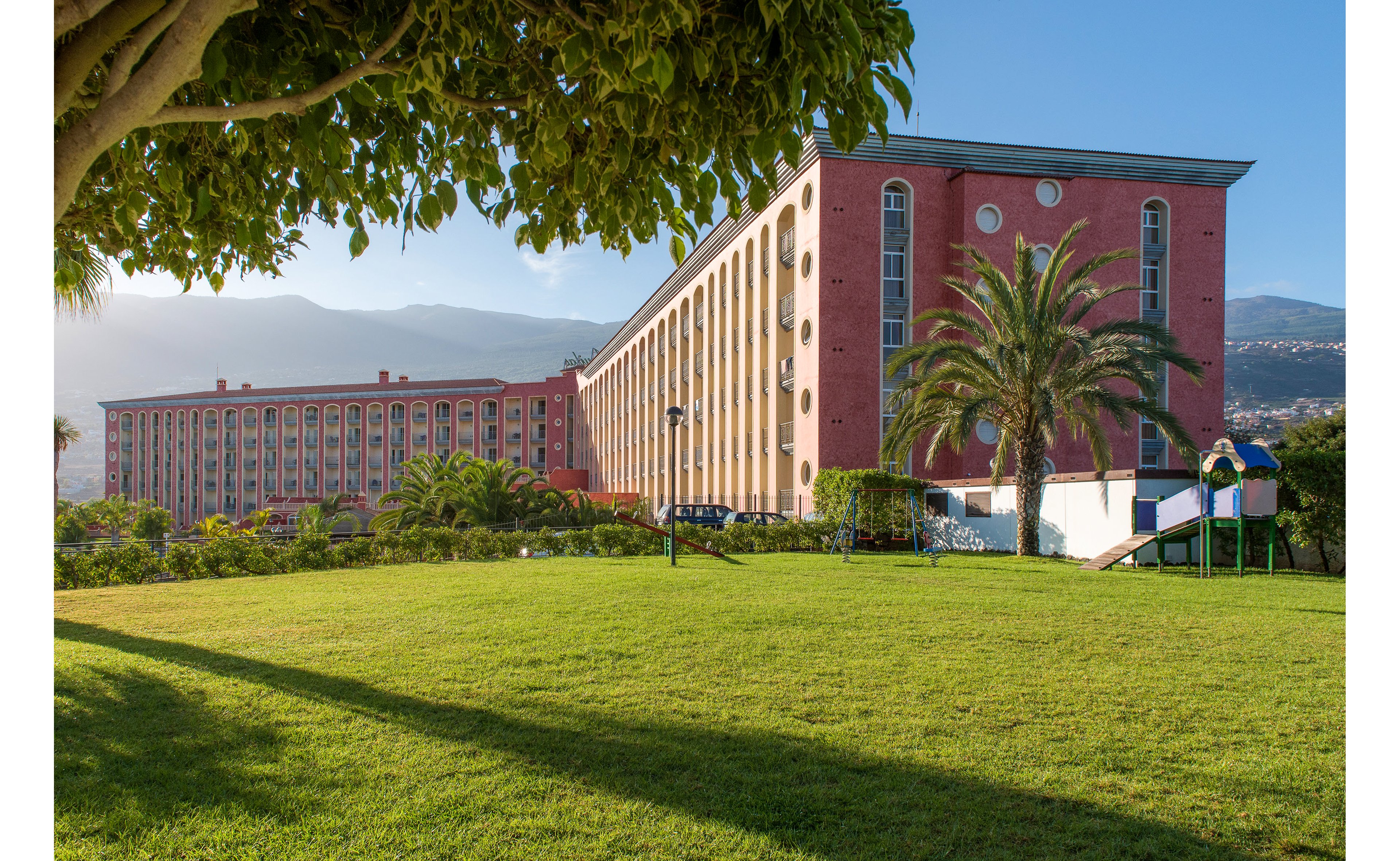 Las Aguilas Tenerife Affiliated by Melia