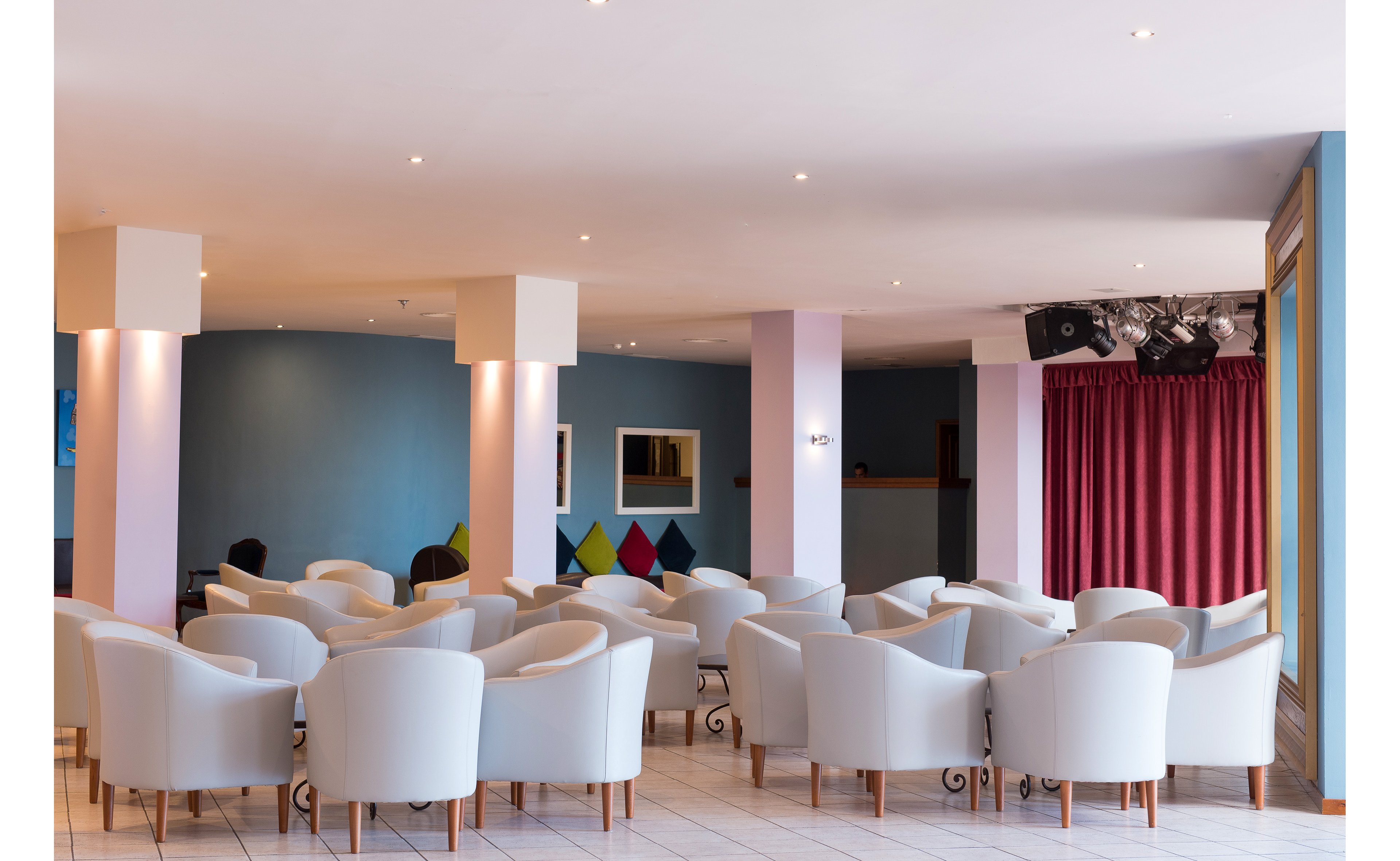 Las Aguilas Tenerife Affiliated by Melia