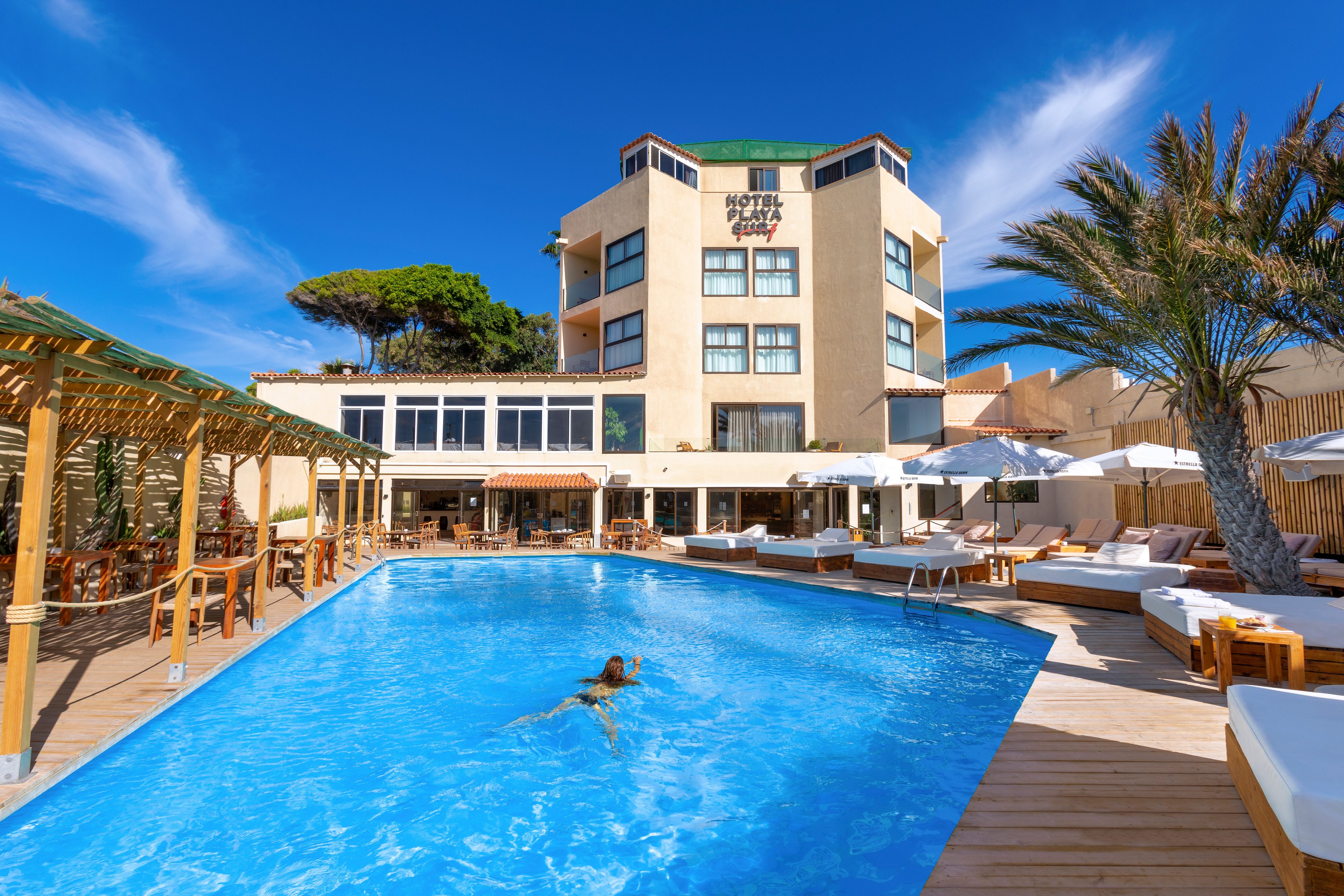 Playa Surf CBbC Hotel formerly Hotel Playa Sur