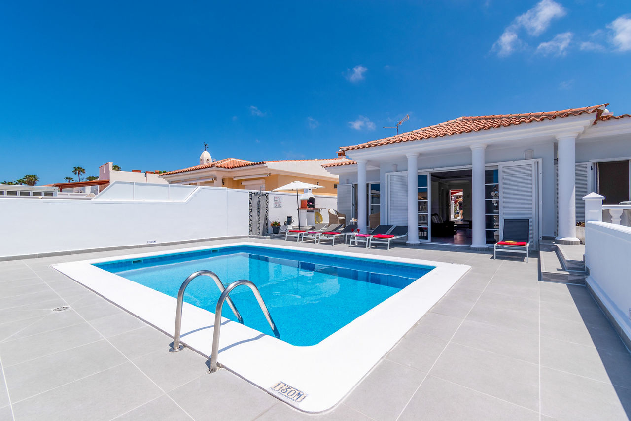 Villa Tiffany 14 Tenerife