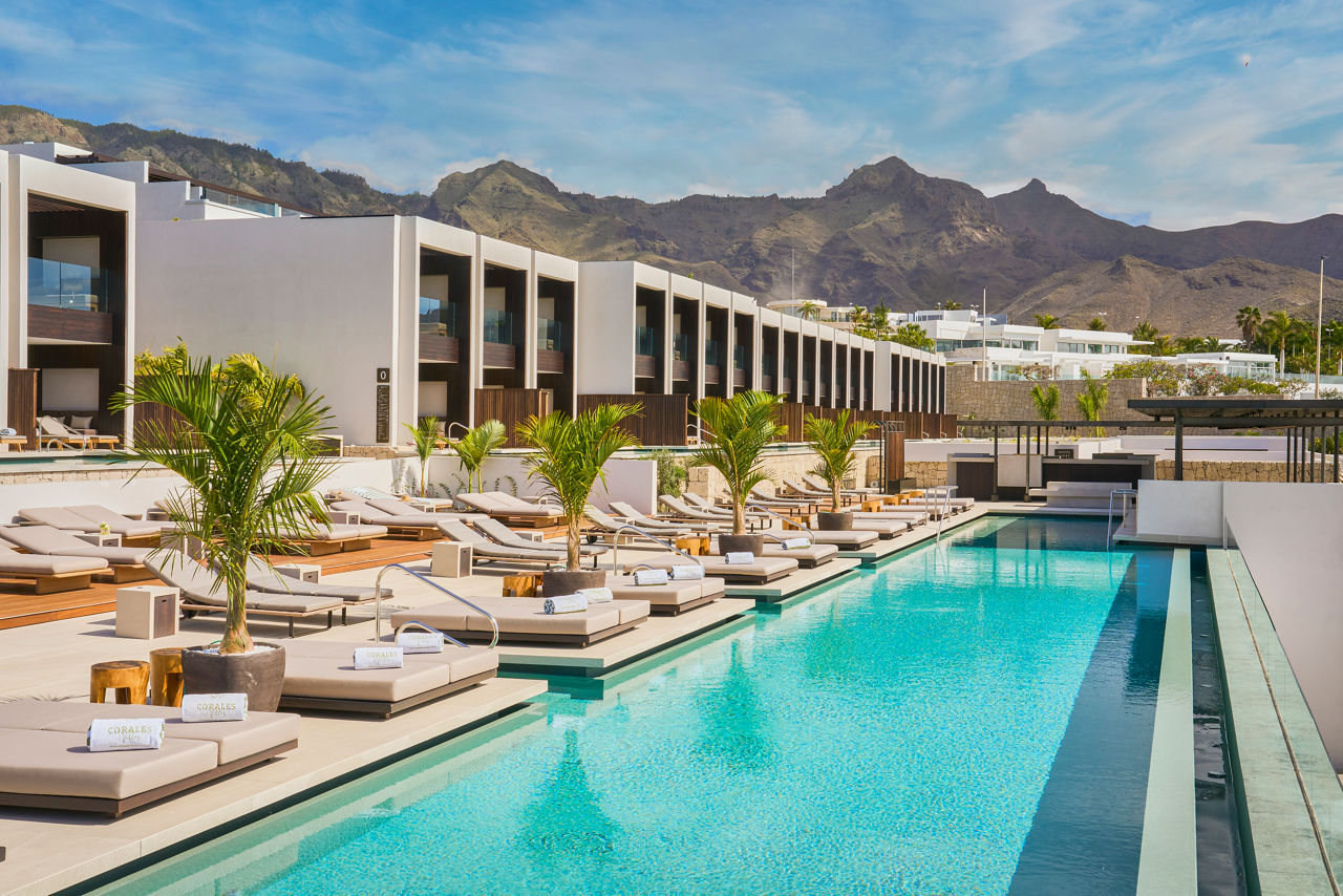 Royal Hideaway Corales Villas