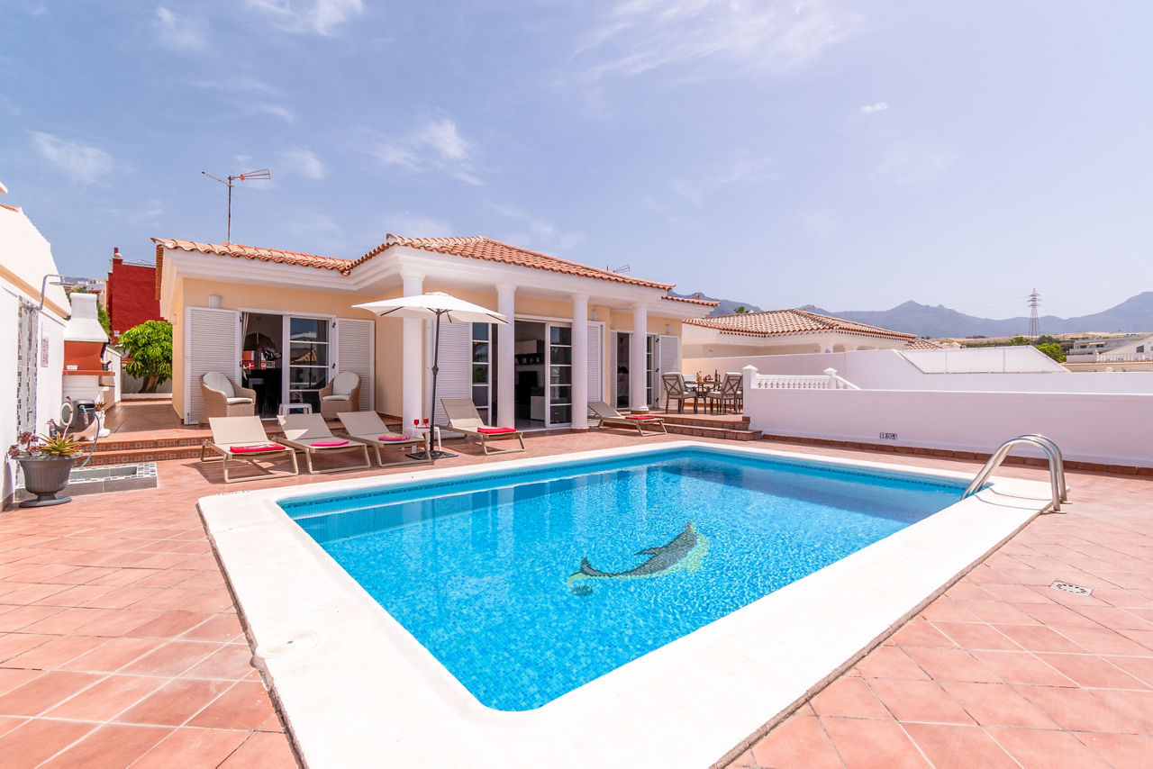 Villa Tiffany 16 Tenerife