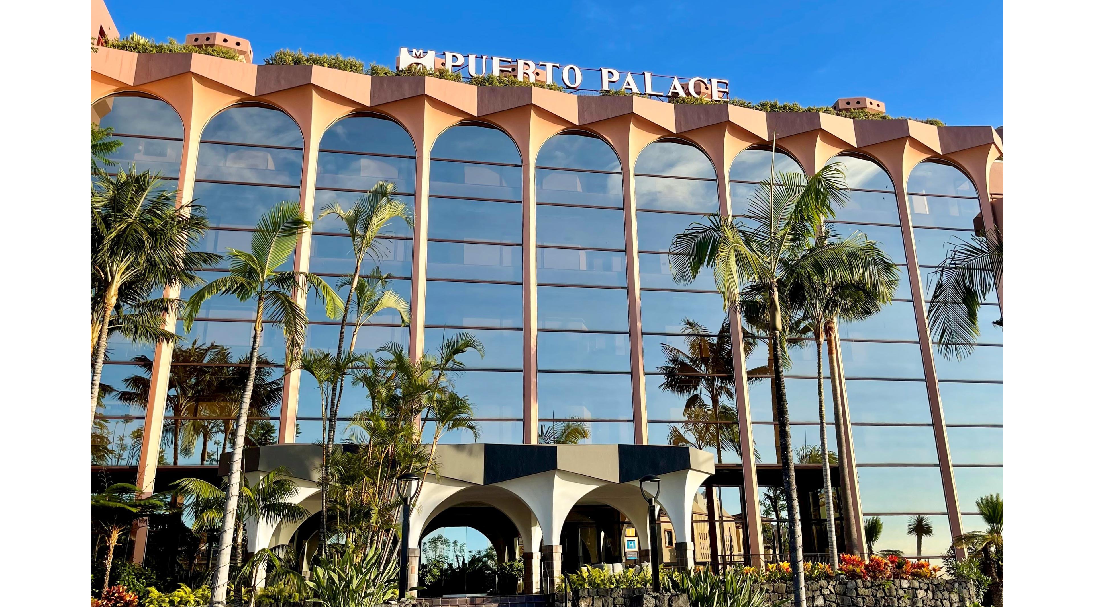 Hotel Puerto Palace
