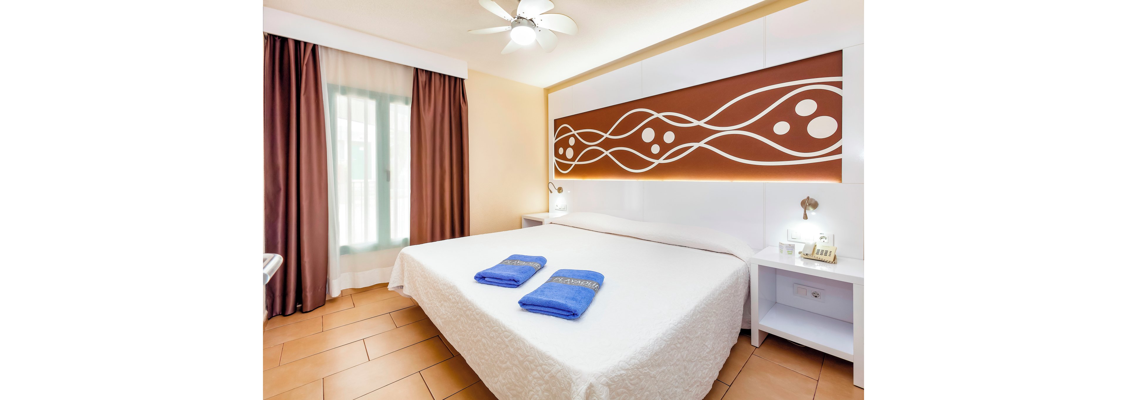 Playaolid Suites & Apartments & Siam Park Waterpark