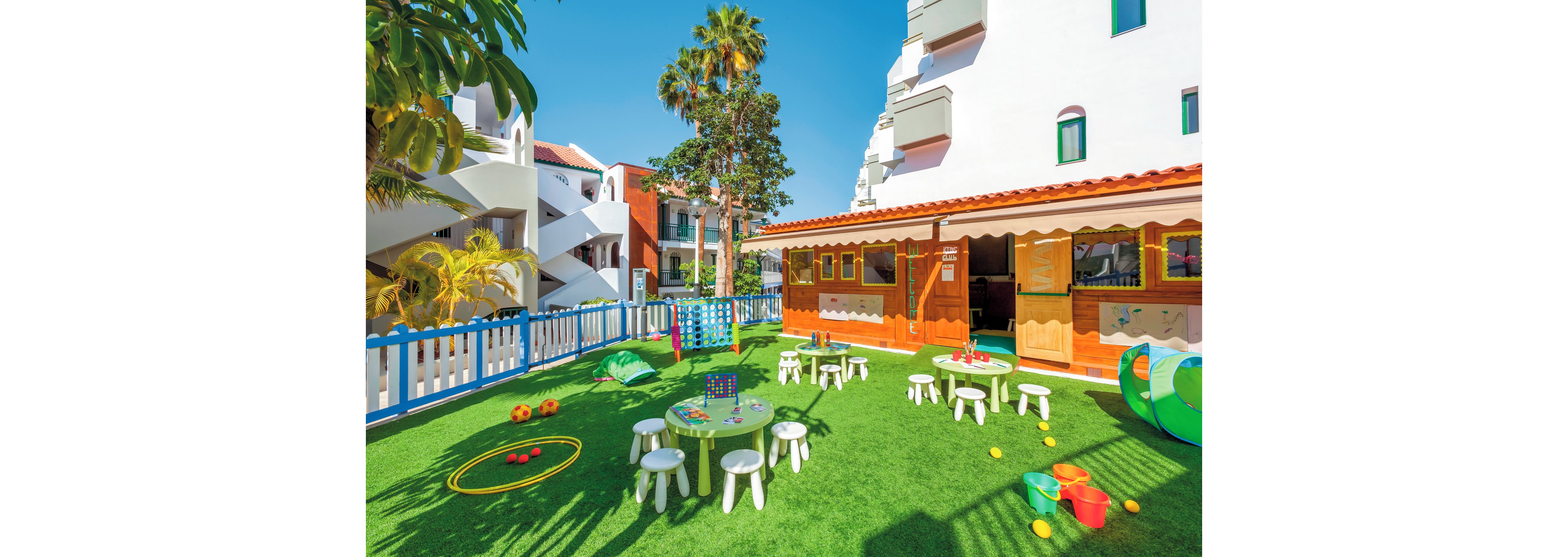 Playaolid Suites & Apartments & Siam Park Waterpark