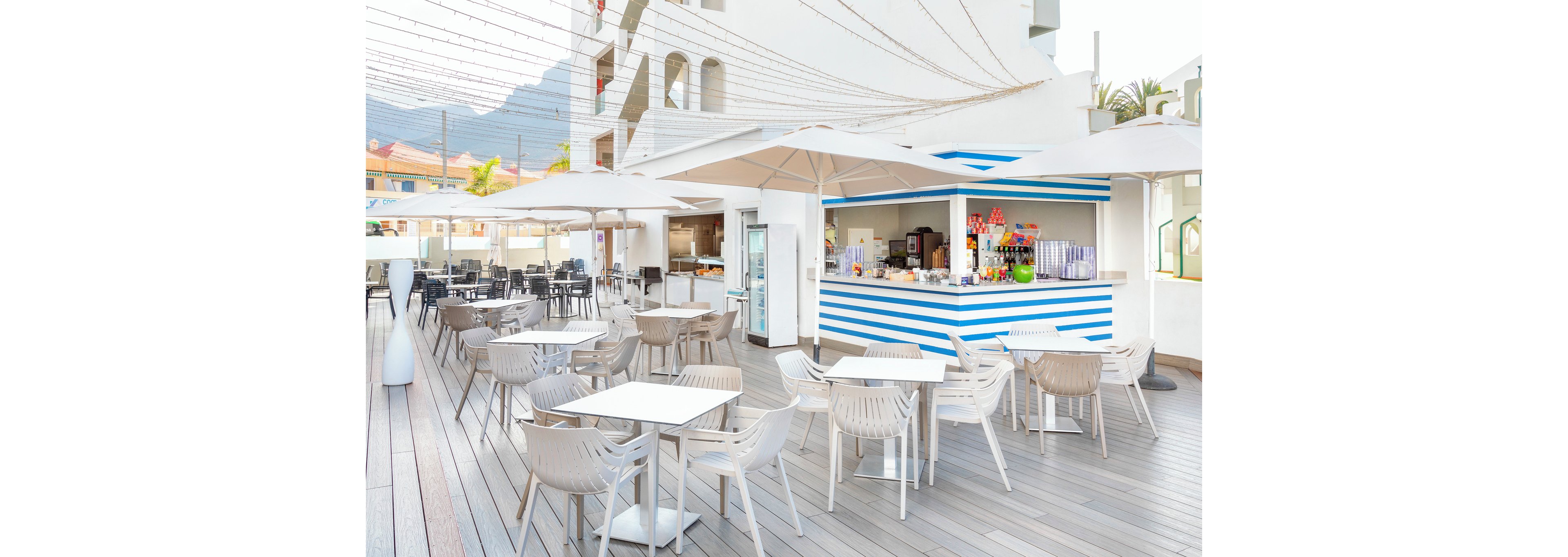 Playaolid Suites & Apartments & Siam Park Waterpark