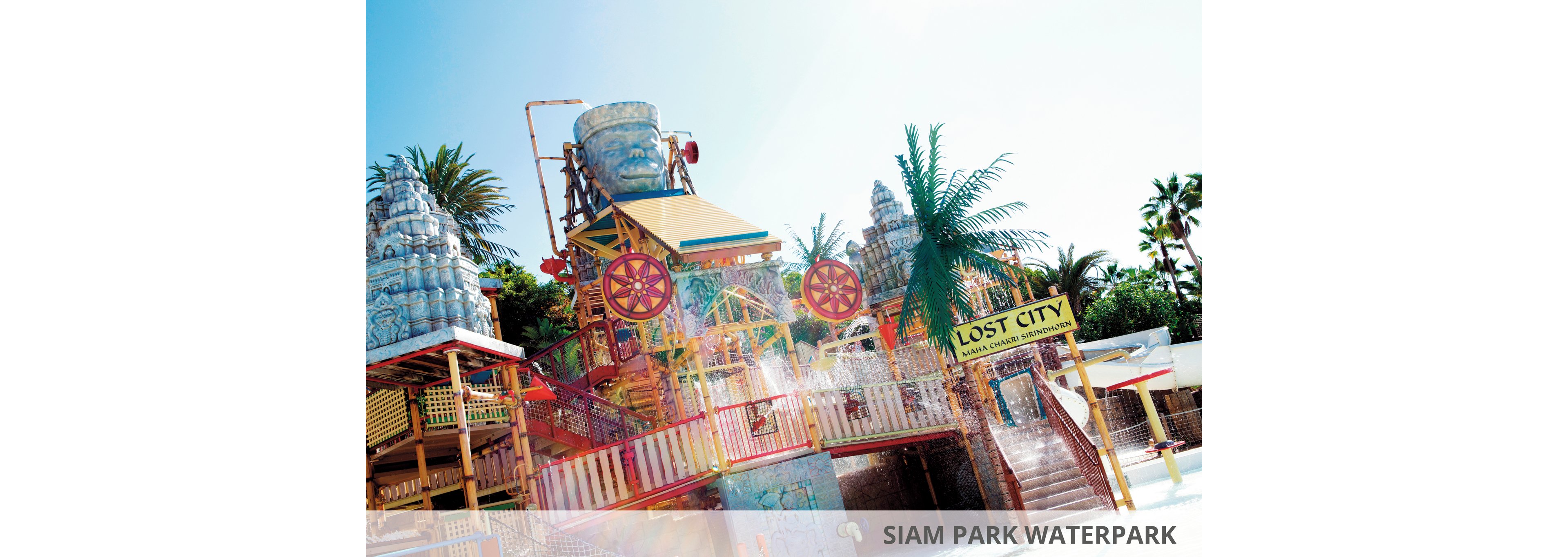 Playaolid Suites & Apartments & Siam Park Waterpark