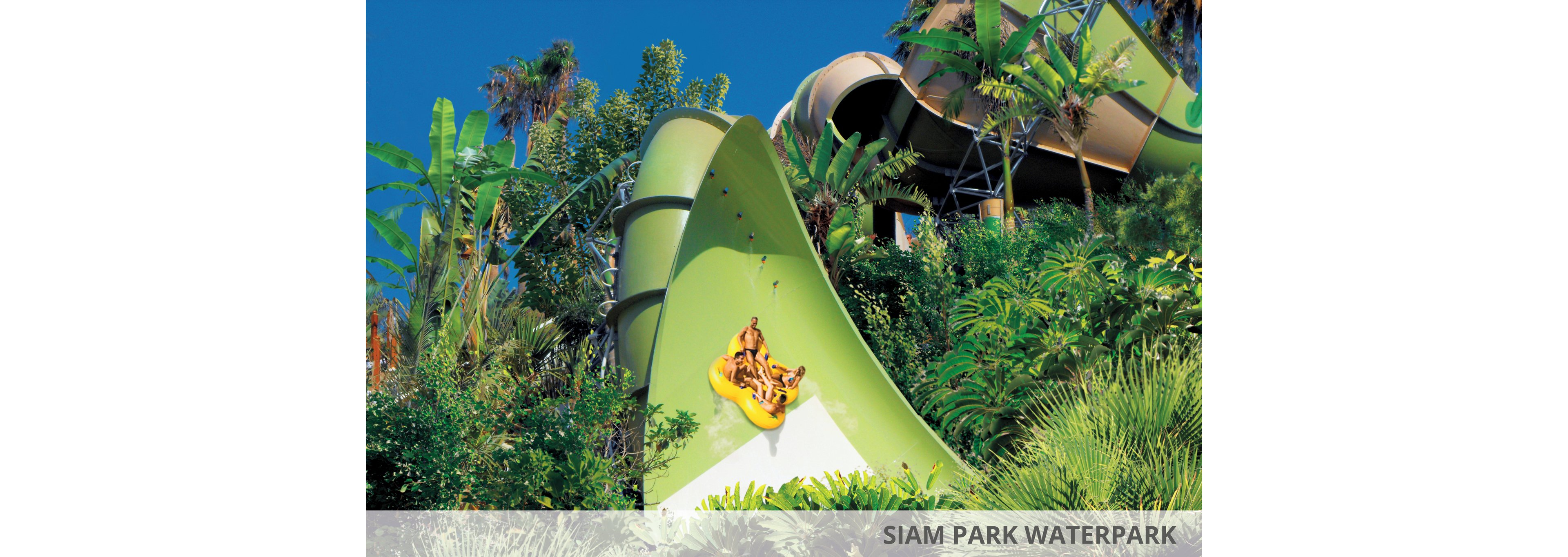 Playaolid Suites & Apartments & Siam Park Waterpark