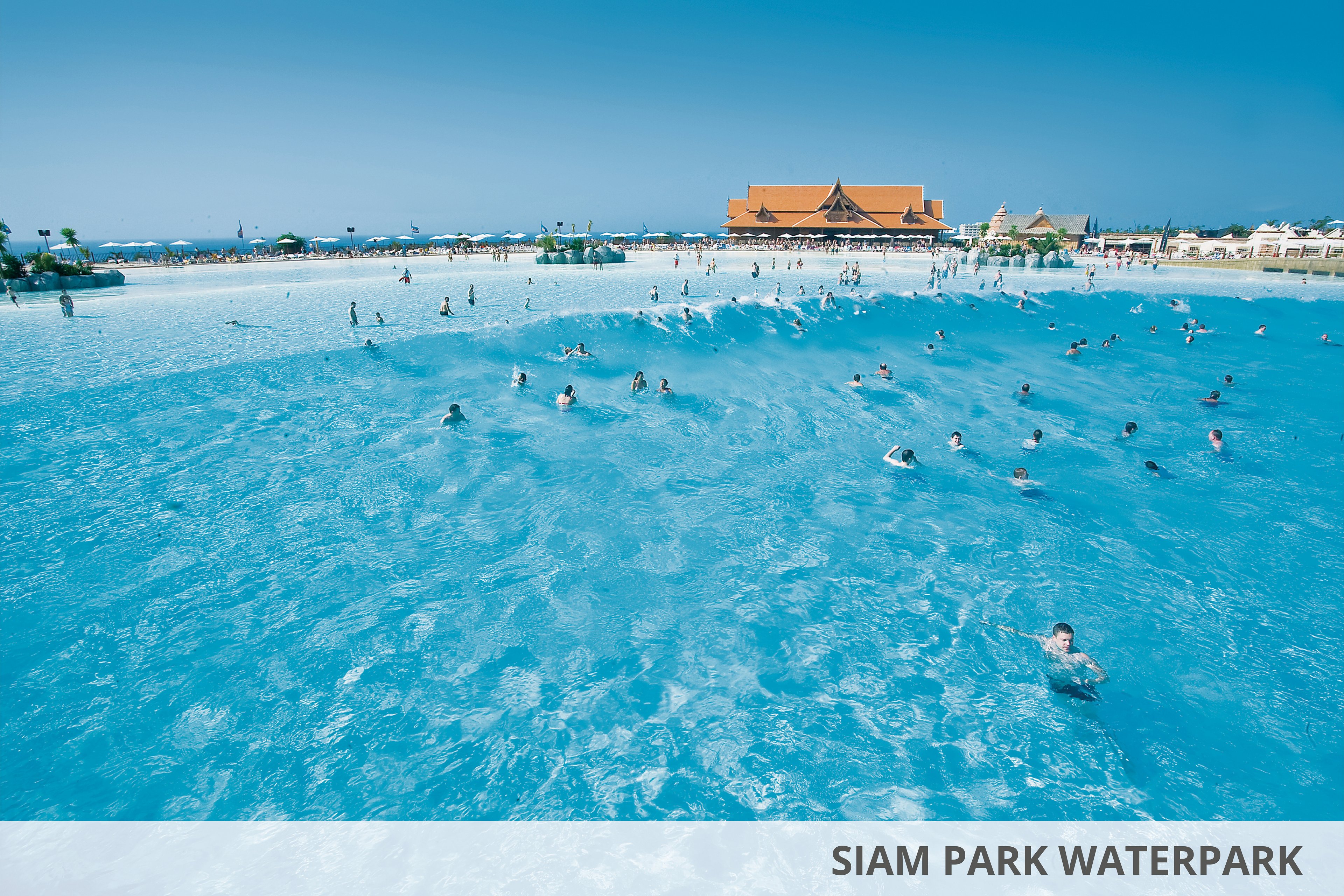 Coral Compostela Beach Golf & Siam Park Waterpark