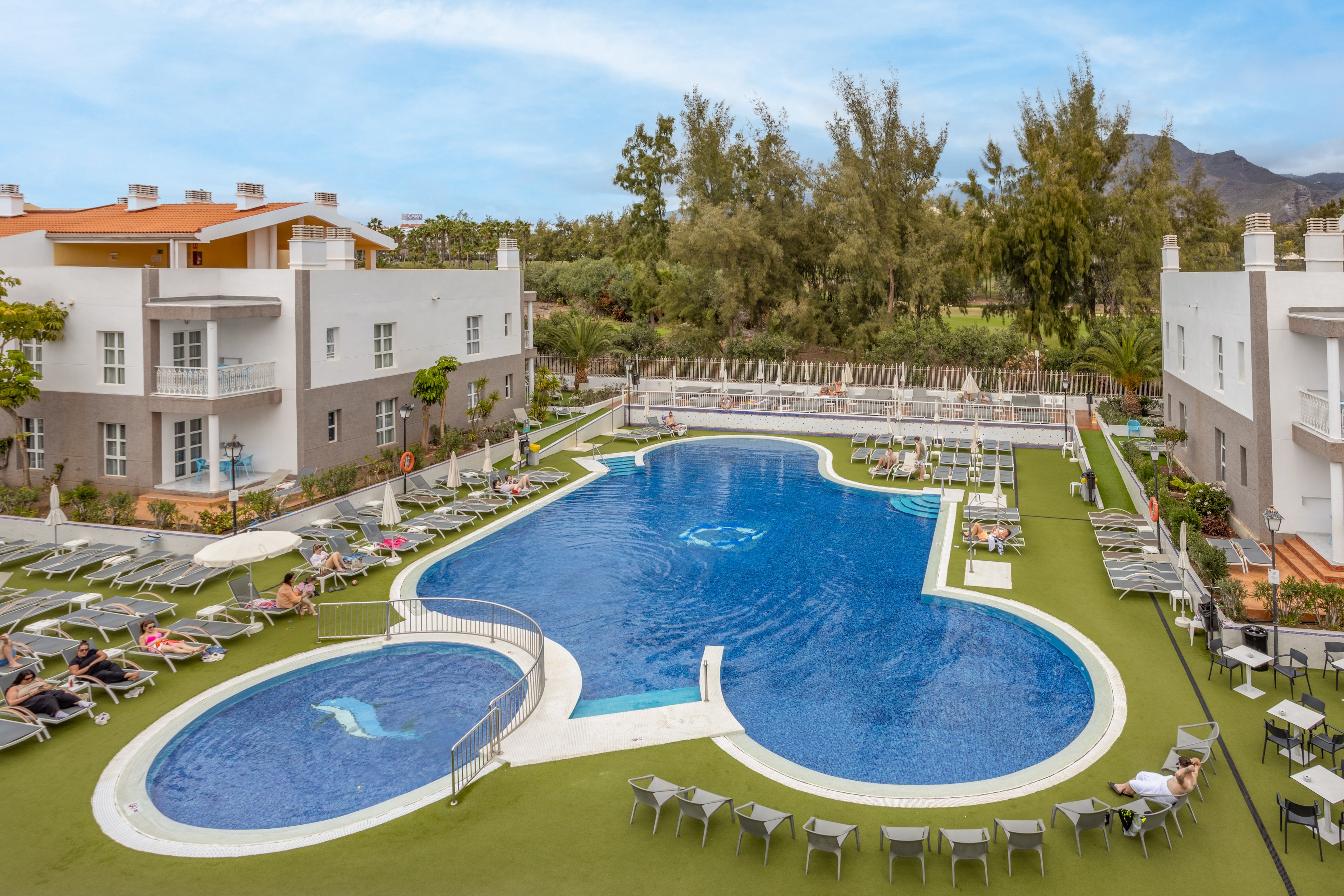 Coral Compostela Beach Golf & Siam Park Waterpark