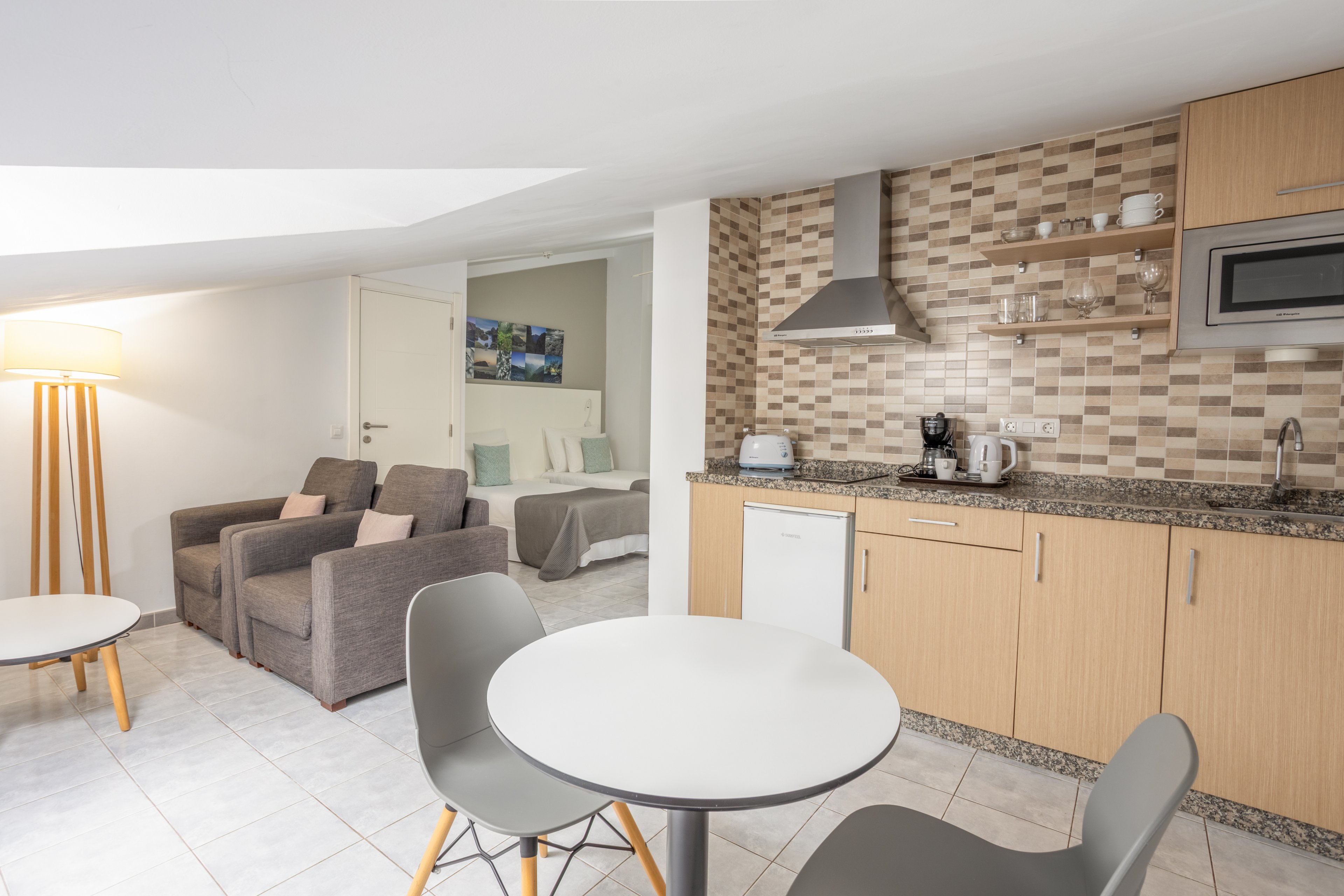 Coral Compostela Beach Golf & Siam Park Waterpark