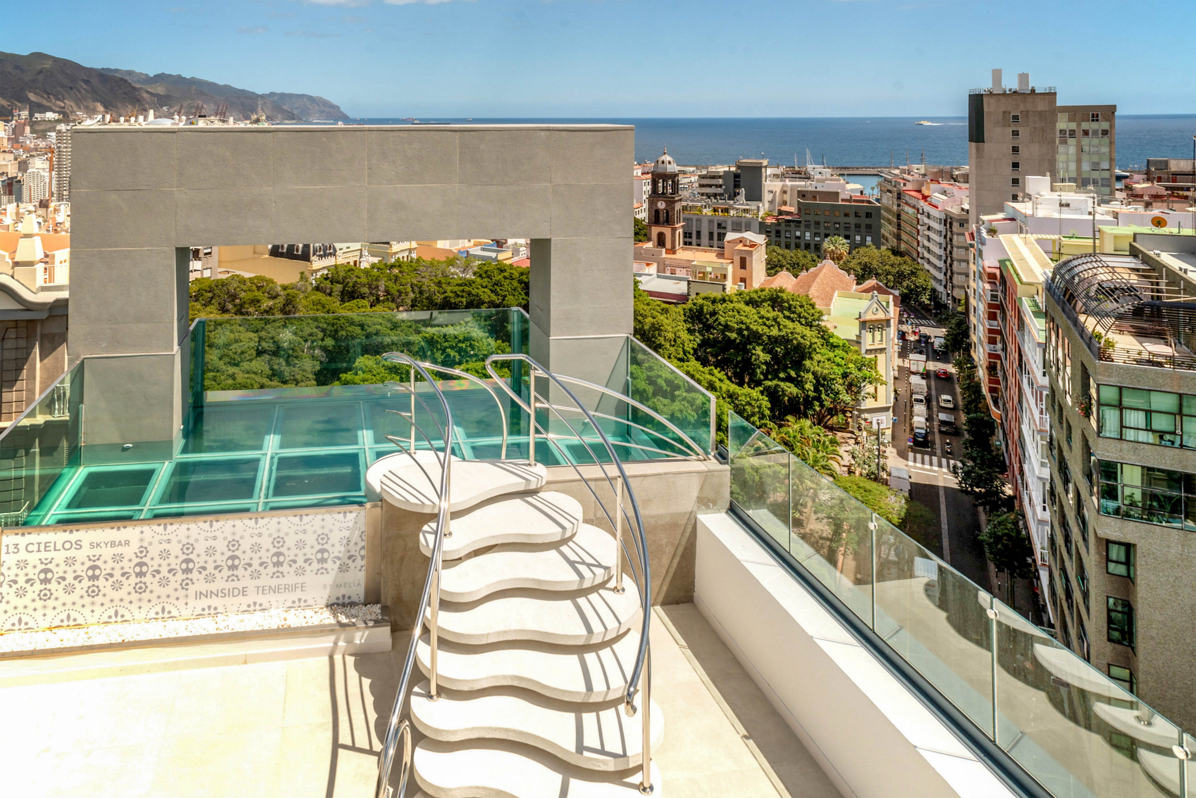 Innside by Melia Tenerife Santa Cruz