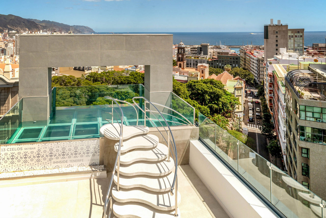 Innside by Melia Tenerife Santa Cruz