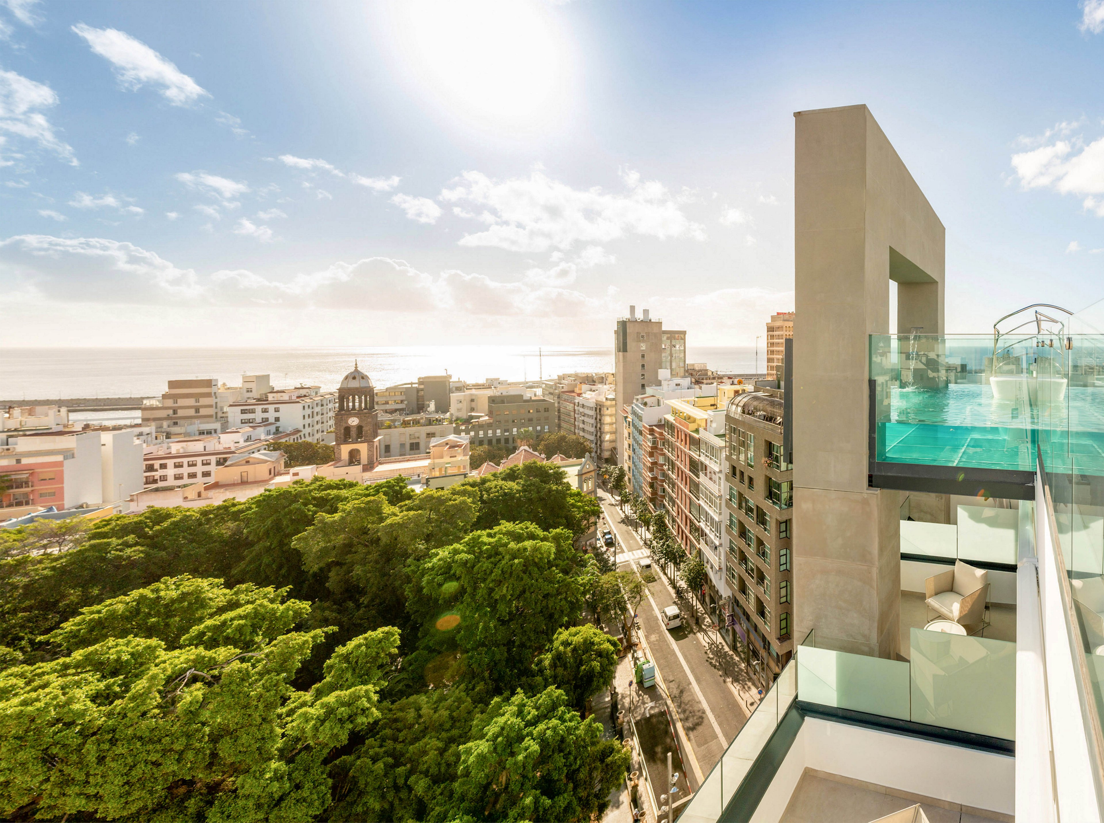 Innside by Melia Tenerife Santa Cruz