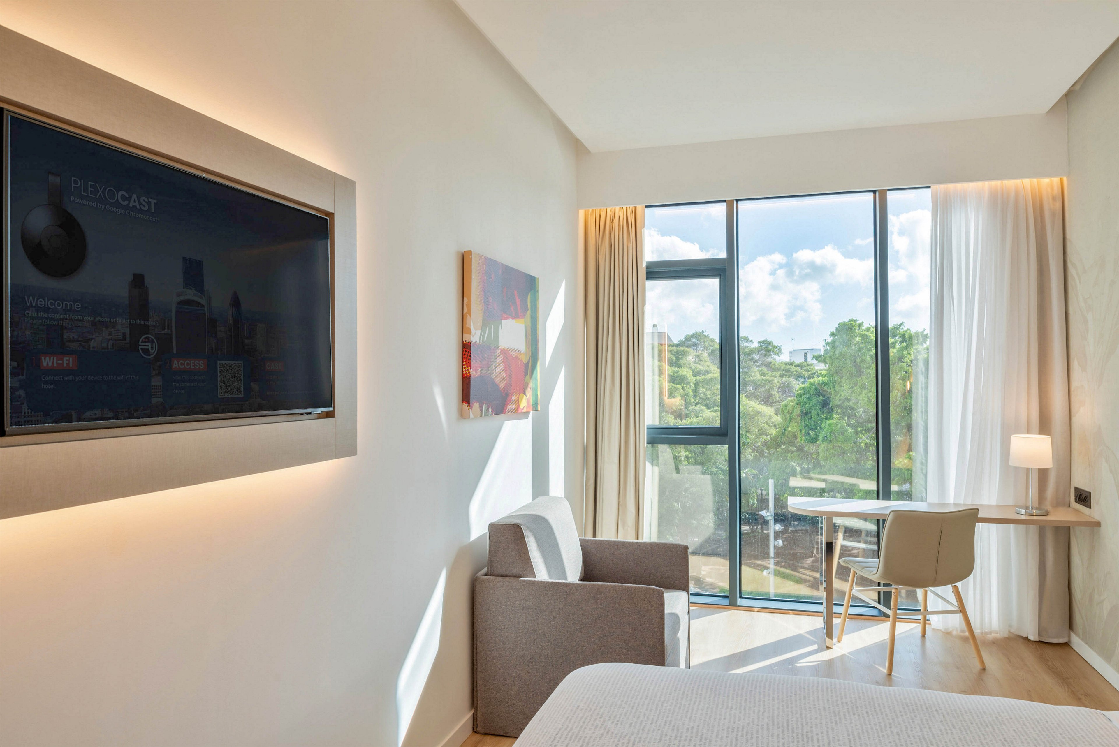 Innside by Melia Tenerife Santa Cruz