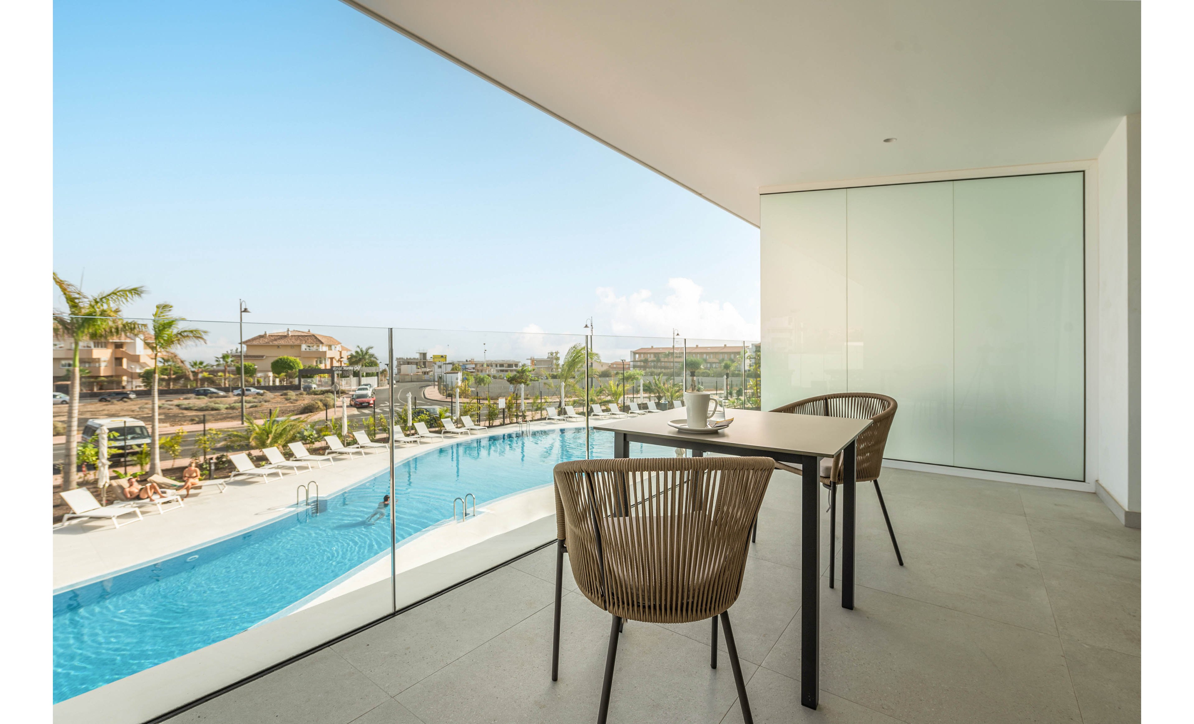 Amarilla Golf Residences