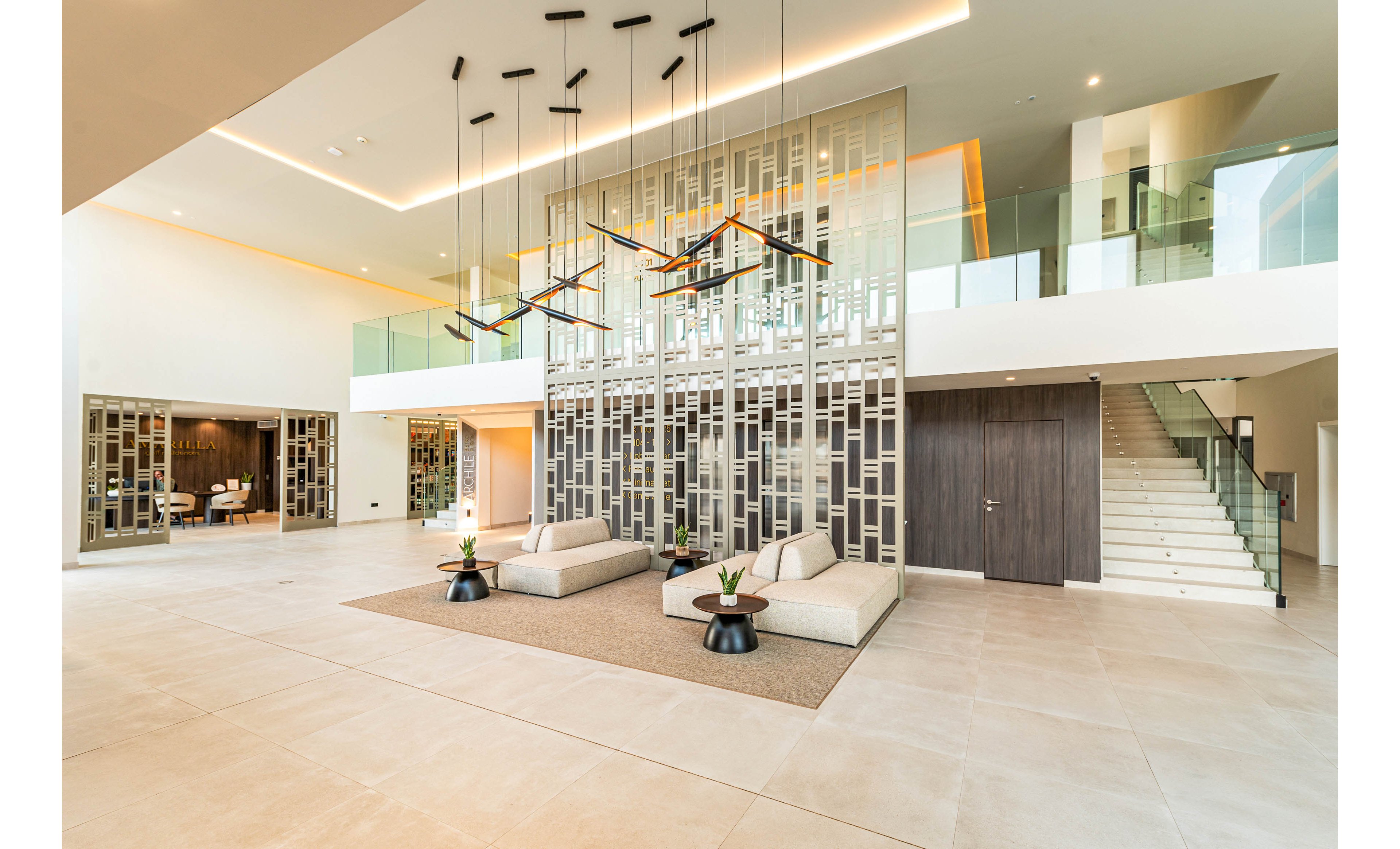 Amarilla Golf Residences