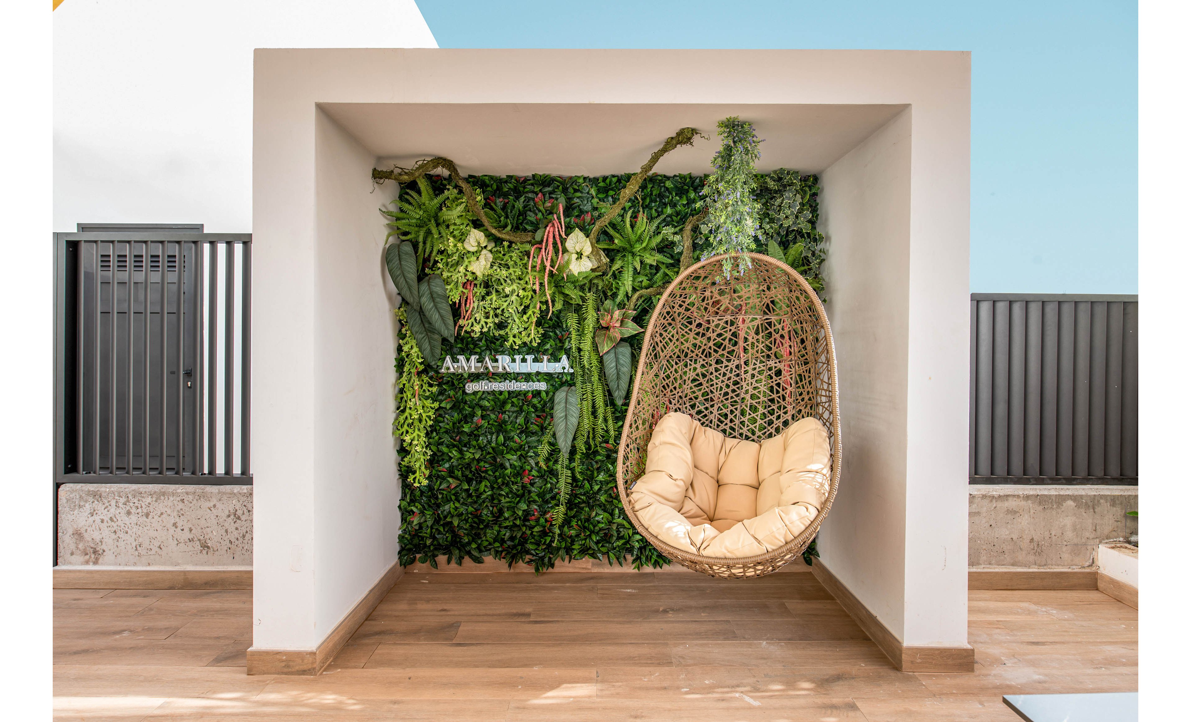 Amarilla Golf Residences