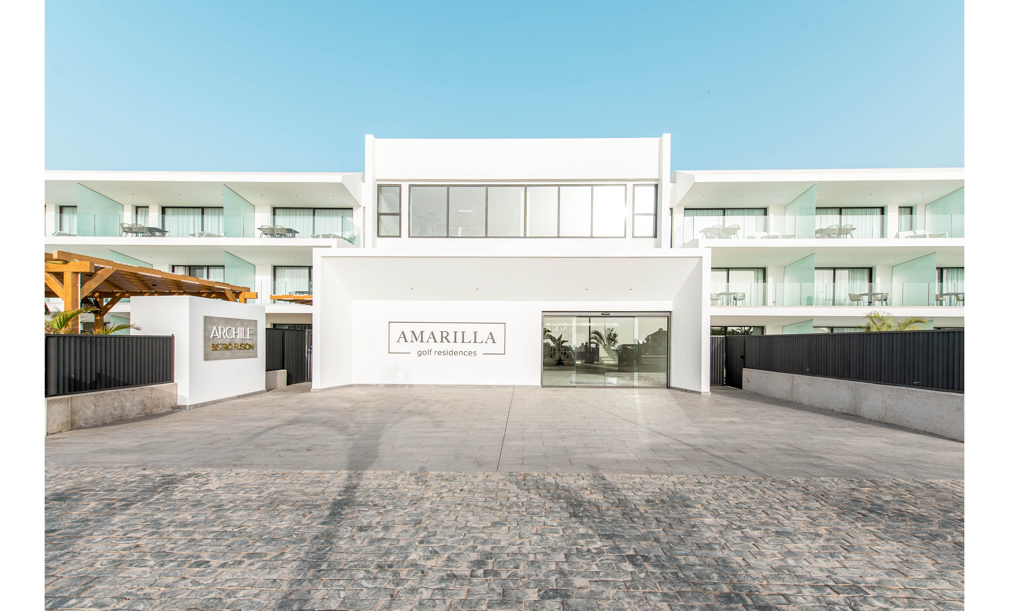 Amarilla Golf Residences