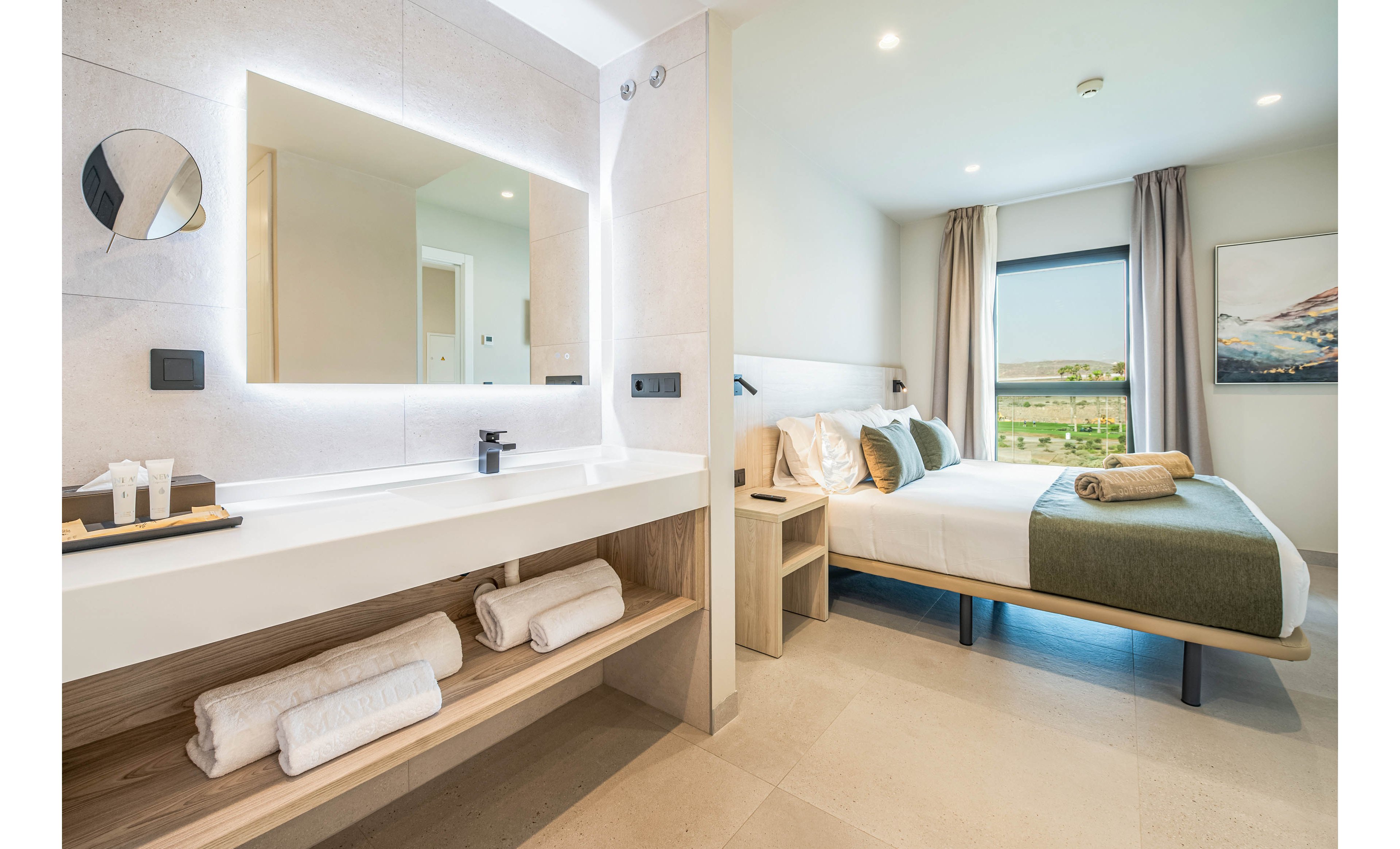 Amarilla Golf Residences