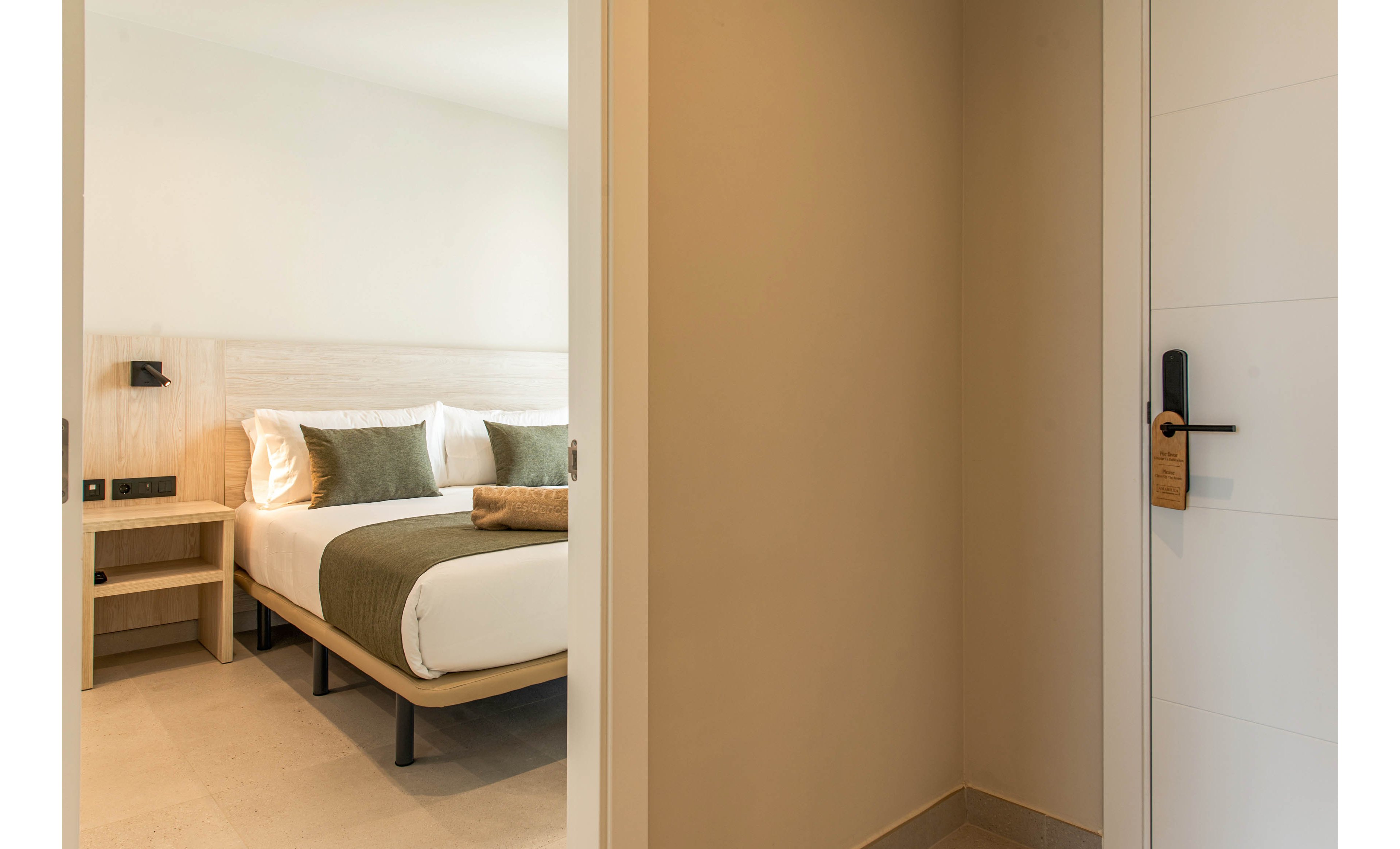 Amarilla Golf Residences