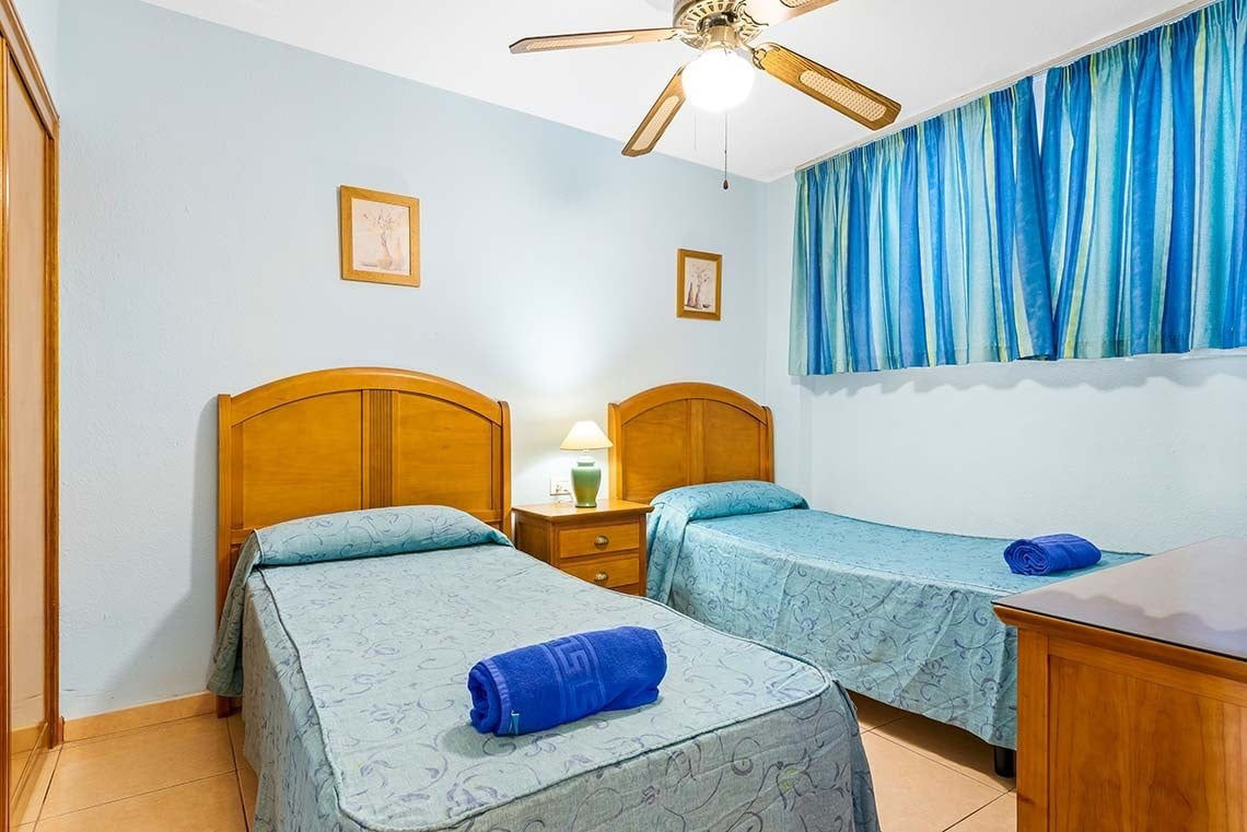 Club Tenerife Apartments