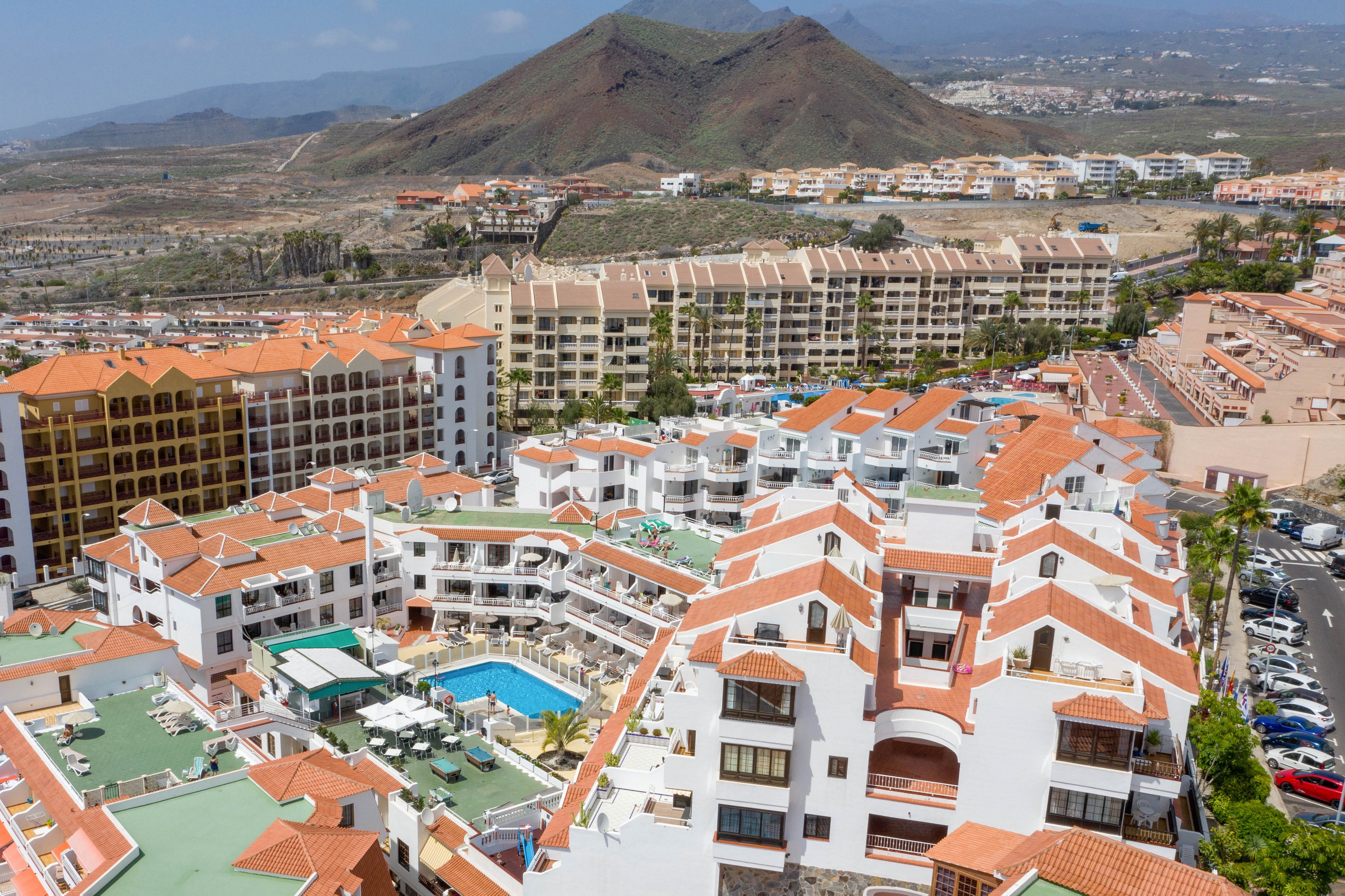 Club Tenerife Apartments