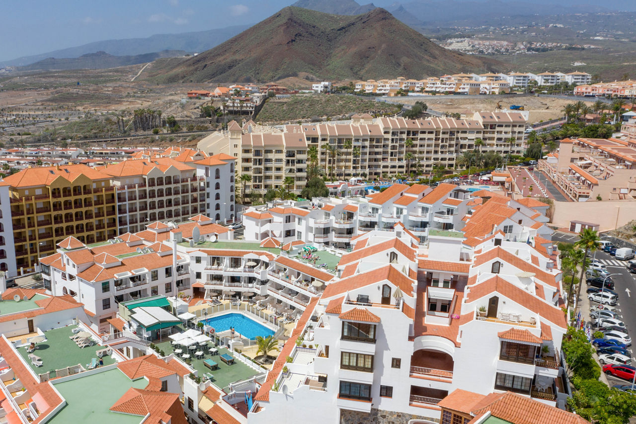 Club Tenerife Apartments