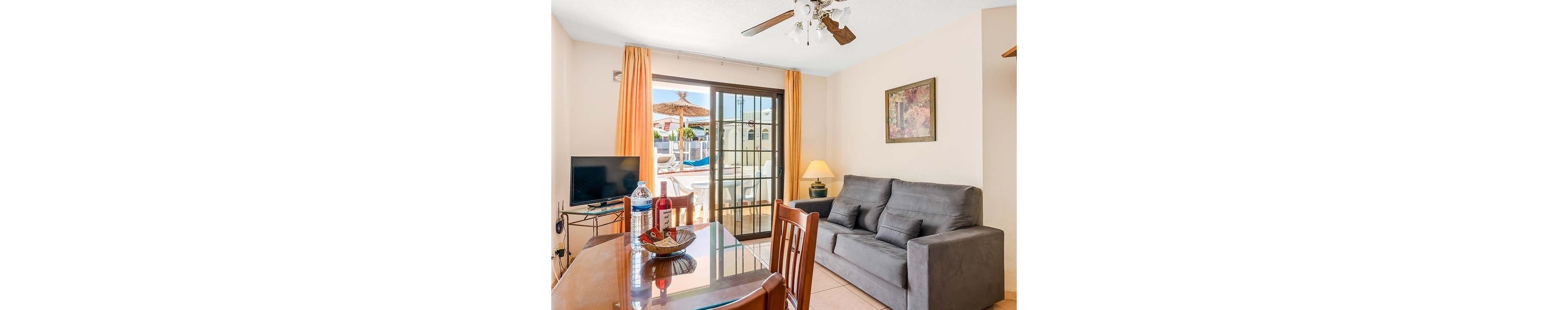 Club Tenerife Apartments