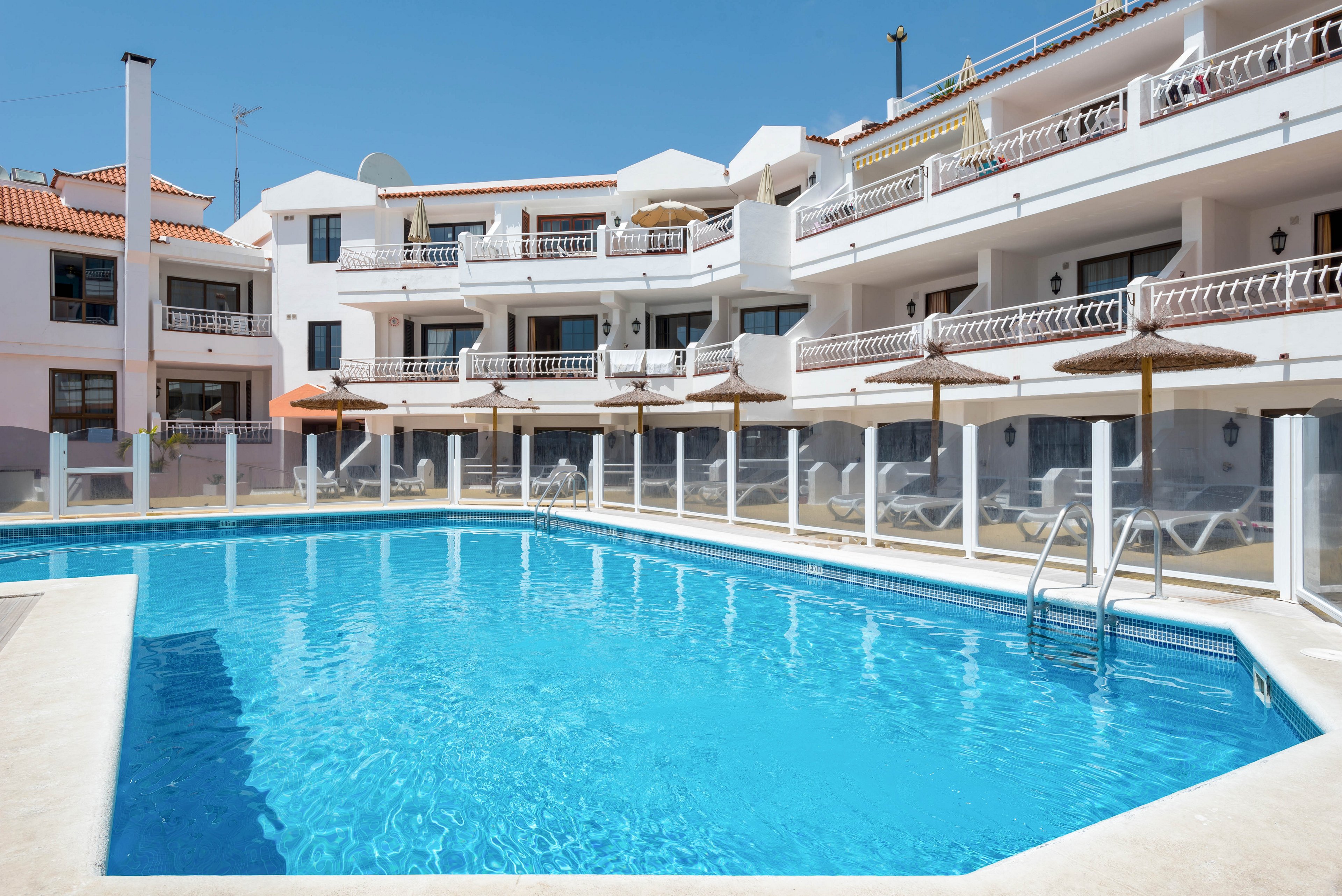 Club Tenerife Apartments