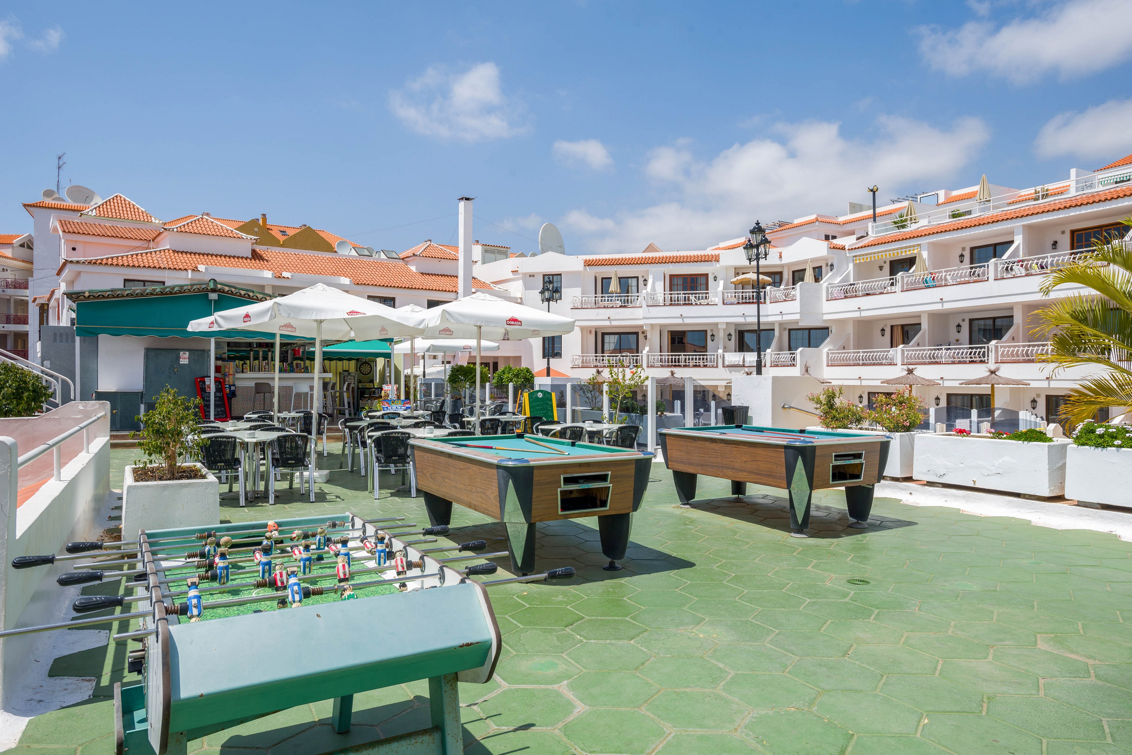 Club Tenerife Apartments