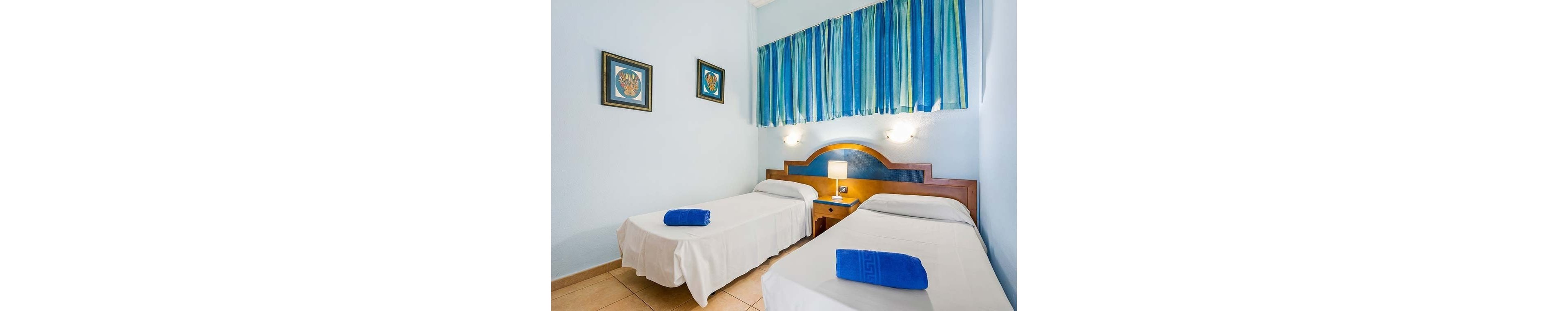 Club Tenerife Apartments