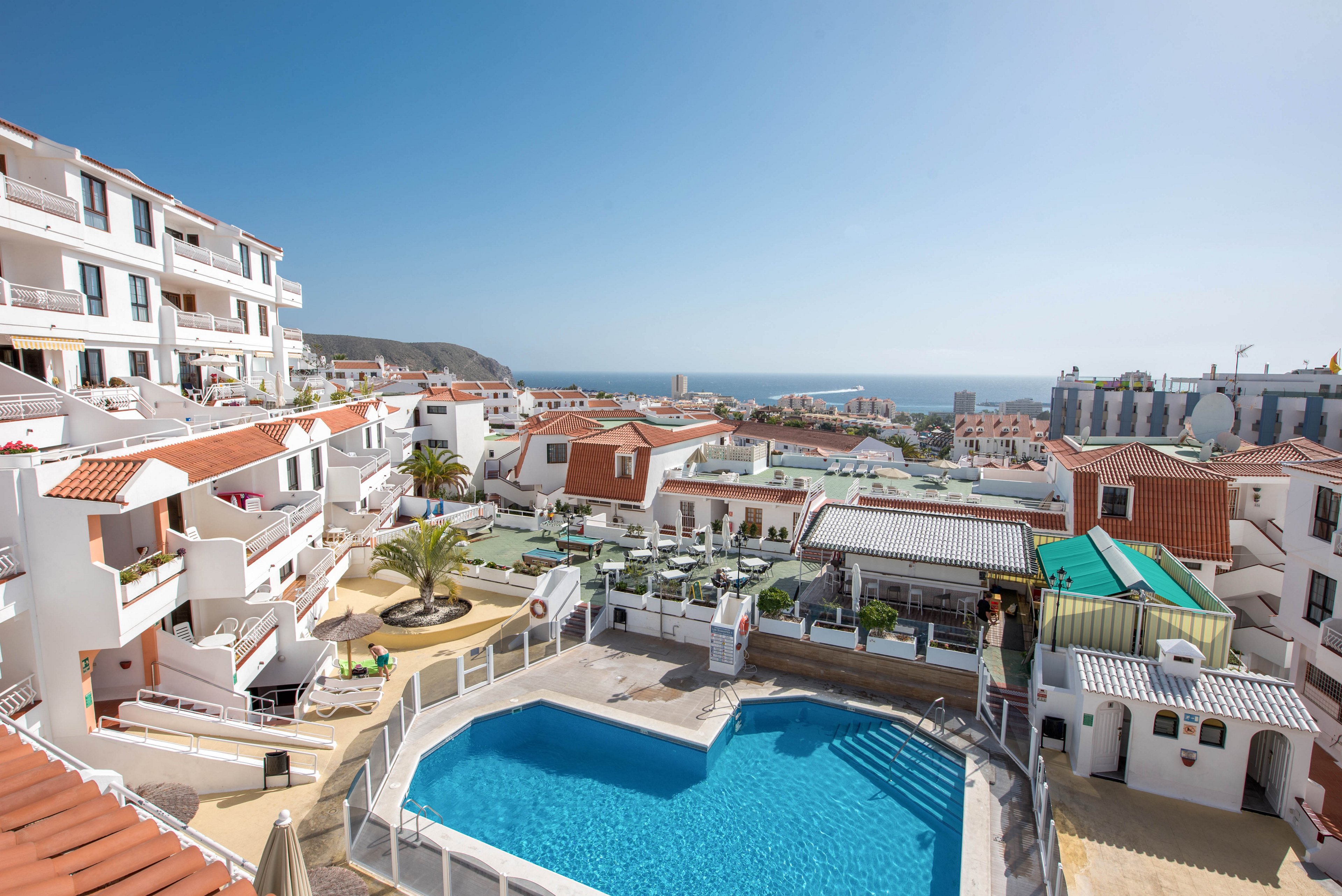 Club Tenerife Apartments