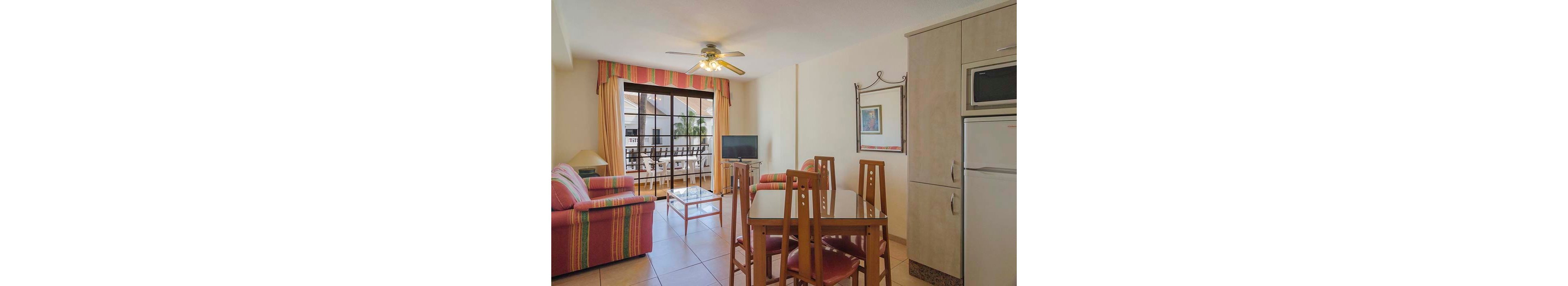 Club Tenerife Apartments