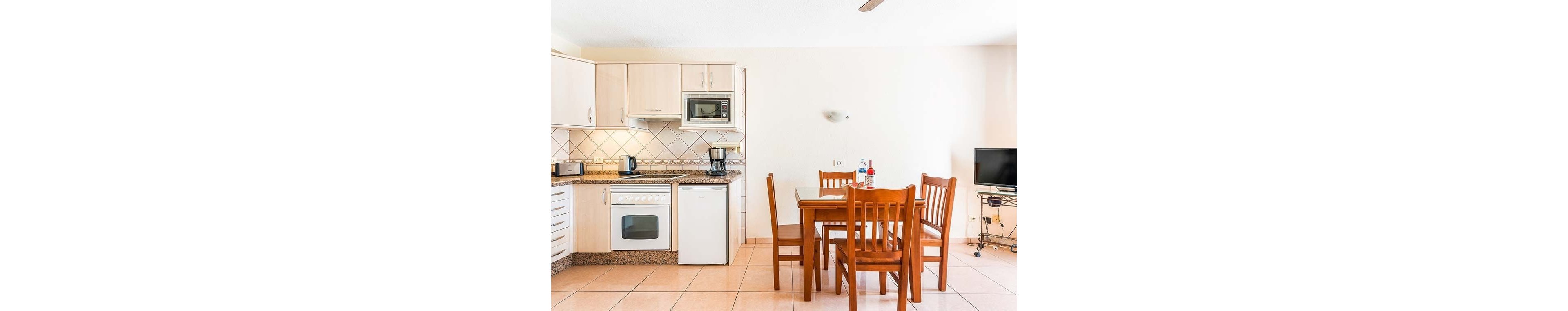 Club Tenerife Apartments