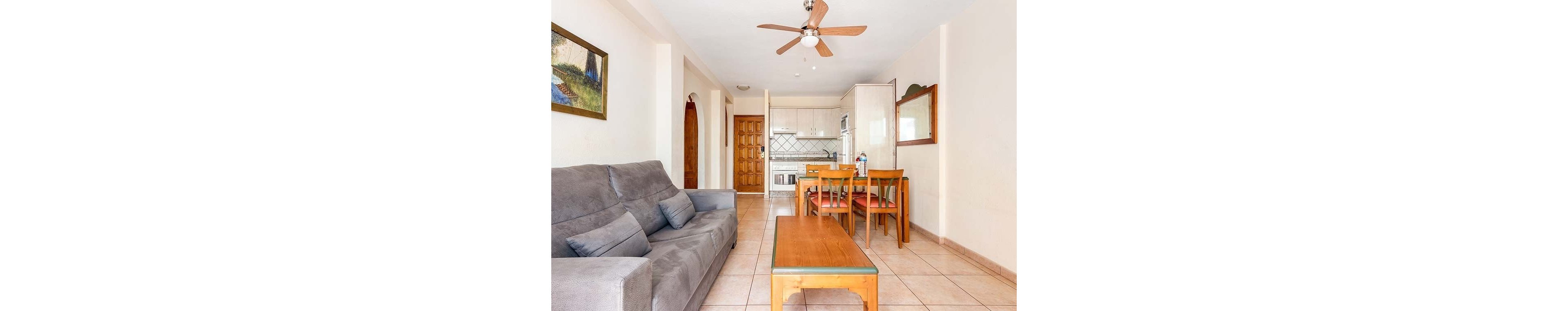 Club Tenerife Apartments