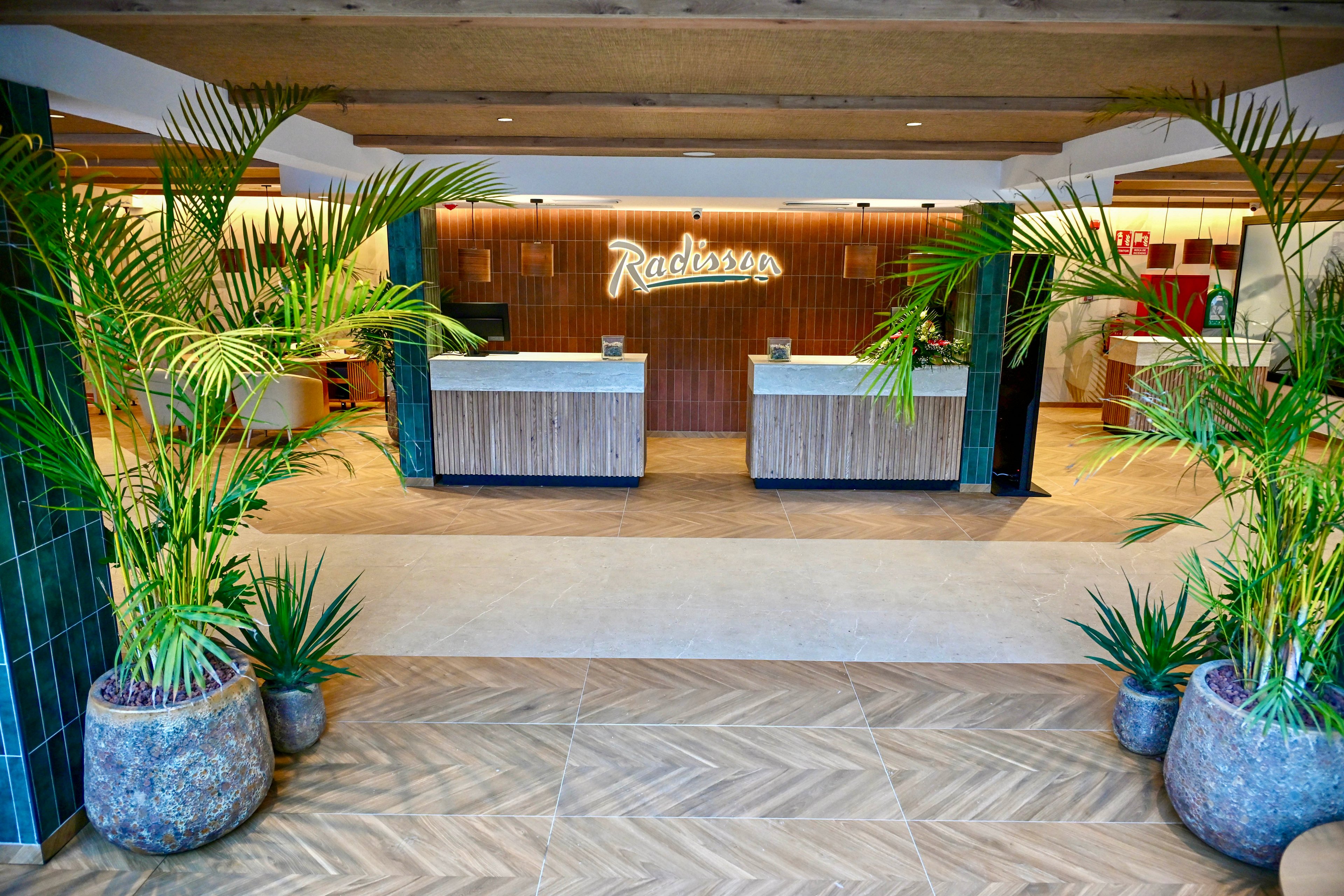 Radisson Resort & Residences Tenerife