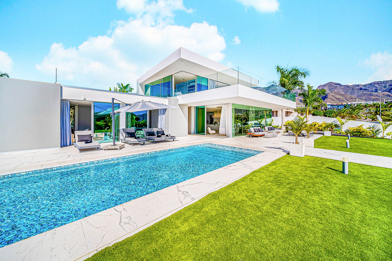 Villa Palmitas