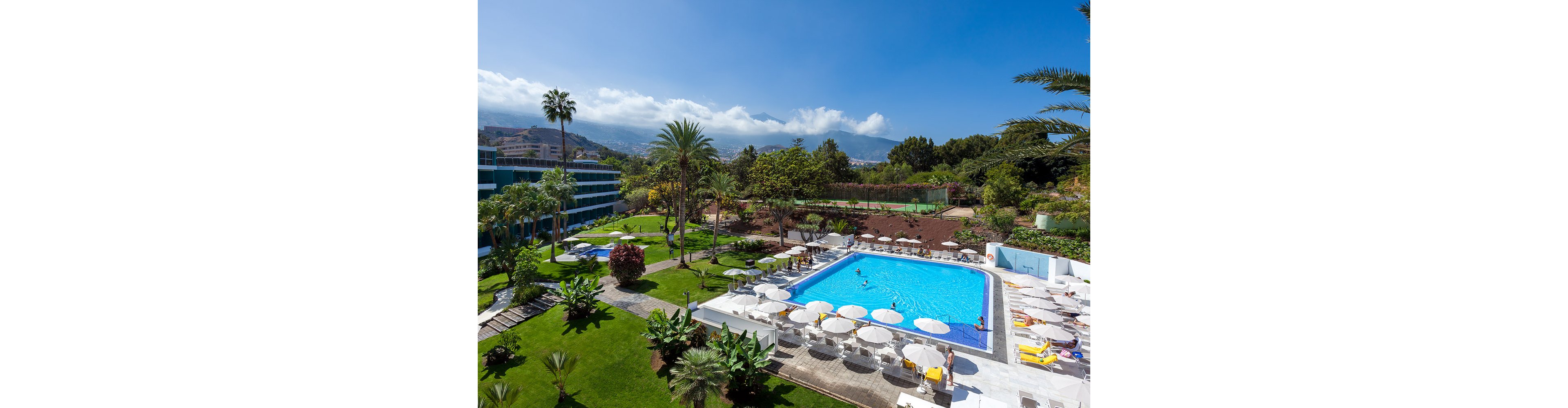 Hotel TRH Taoro Garden