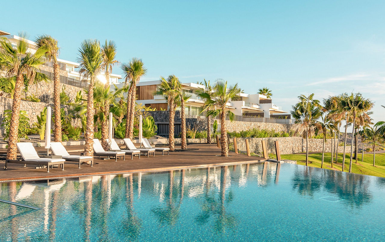 Los Jardines De Abama Suites & Villas