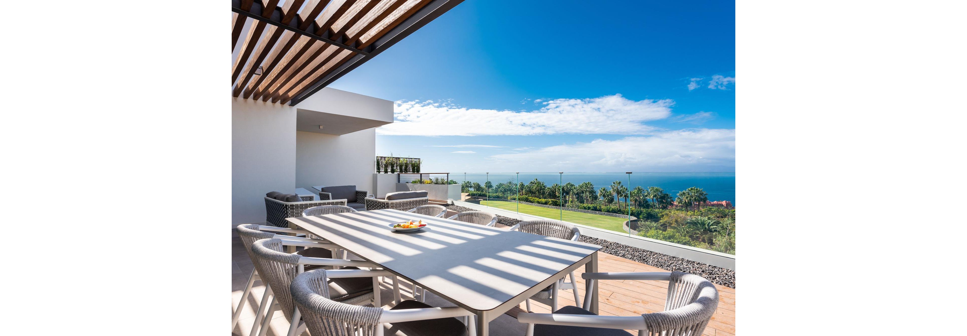 Los Jardines De Abama Suites & Villas