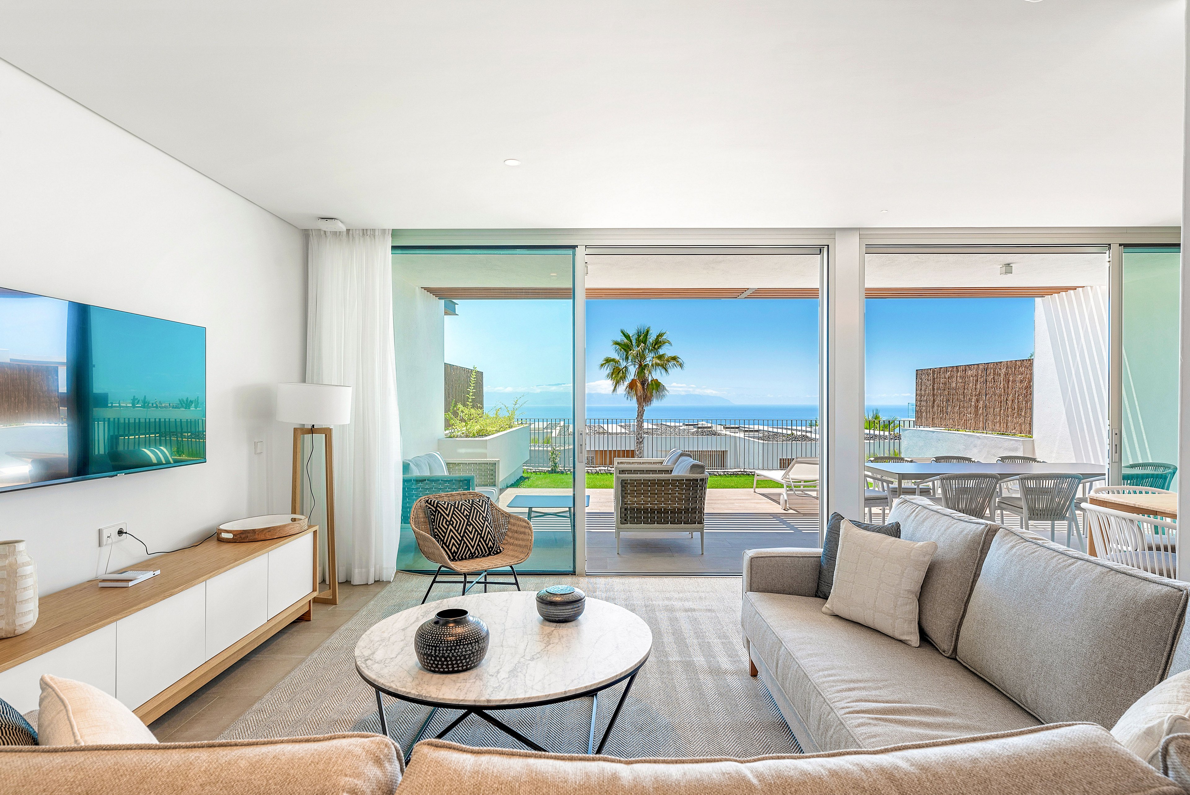 Los Jardines De Abama Suites & Villas